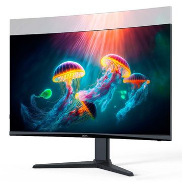 Odys XP27 (27 Zoll) Vario Curved LED-Monitor (165 Hz)