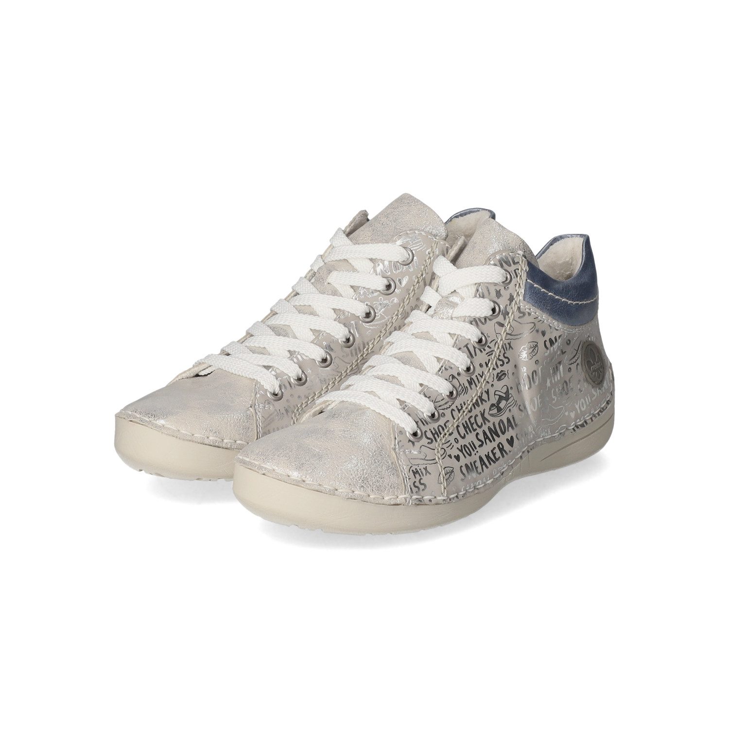 Rieker Low Sneaker Sneaker