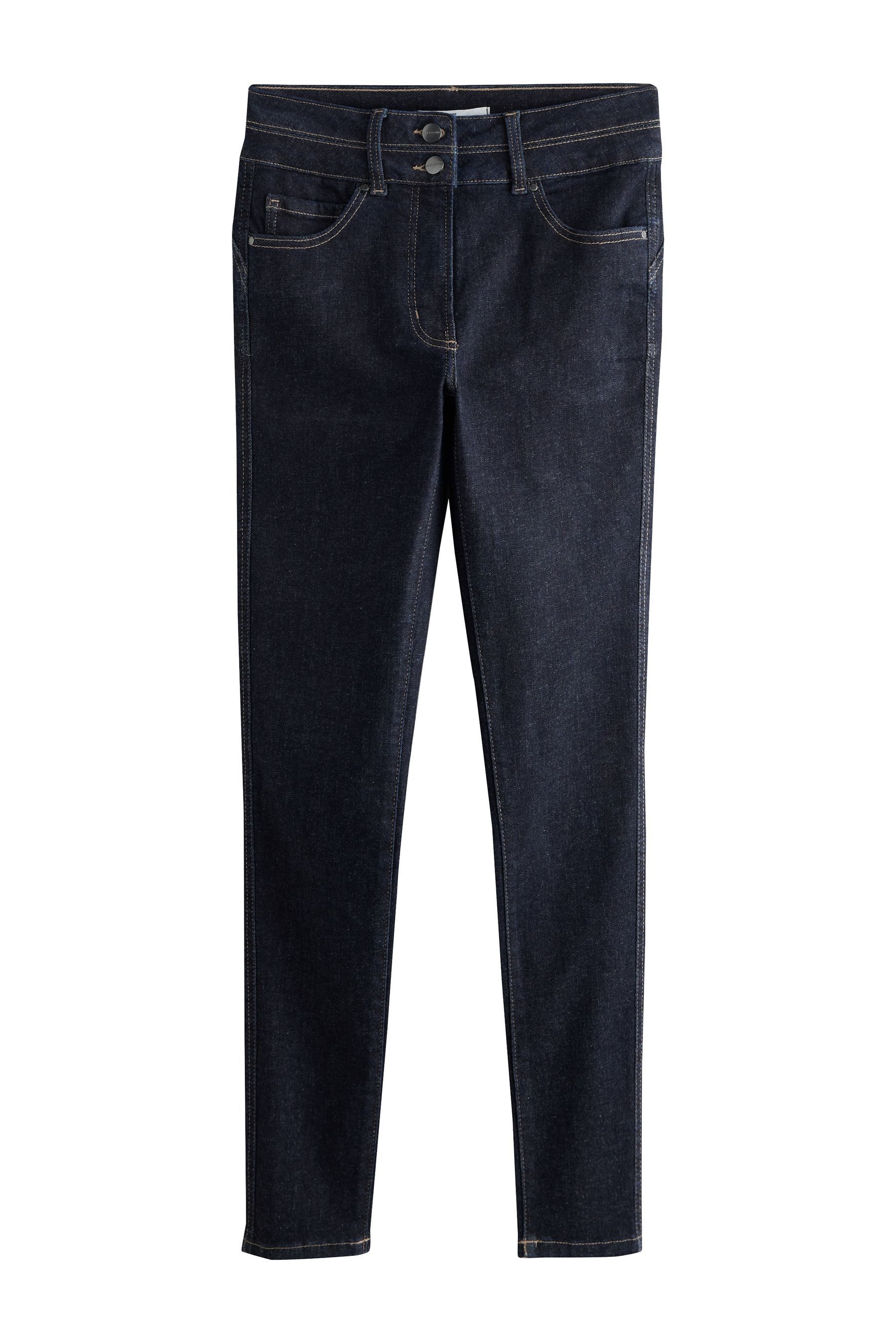 Next Push-up-Jeans Lift, Slim And Shape Jeans mit engem Schnitt (1-tlg)
