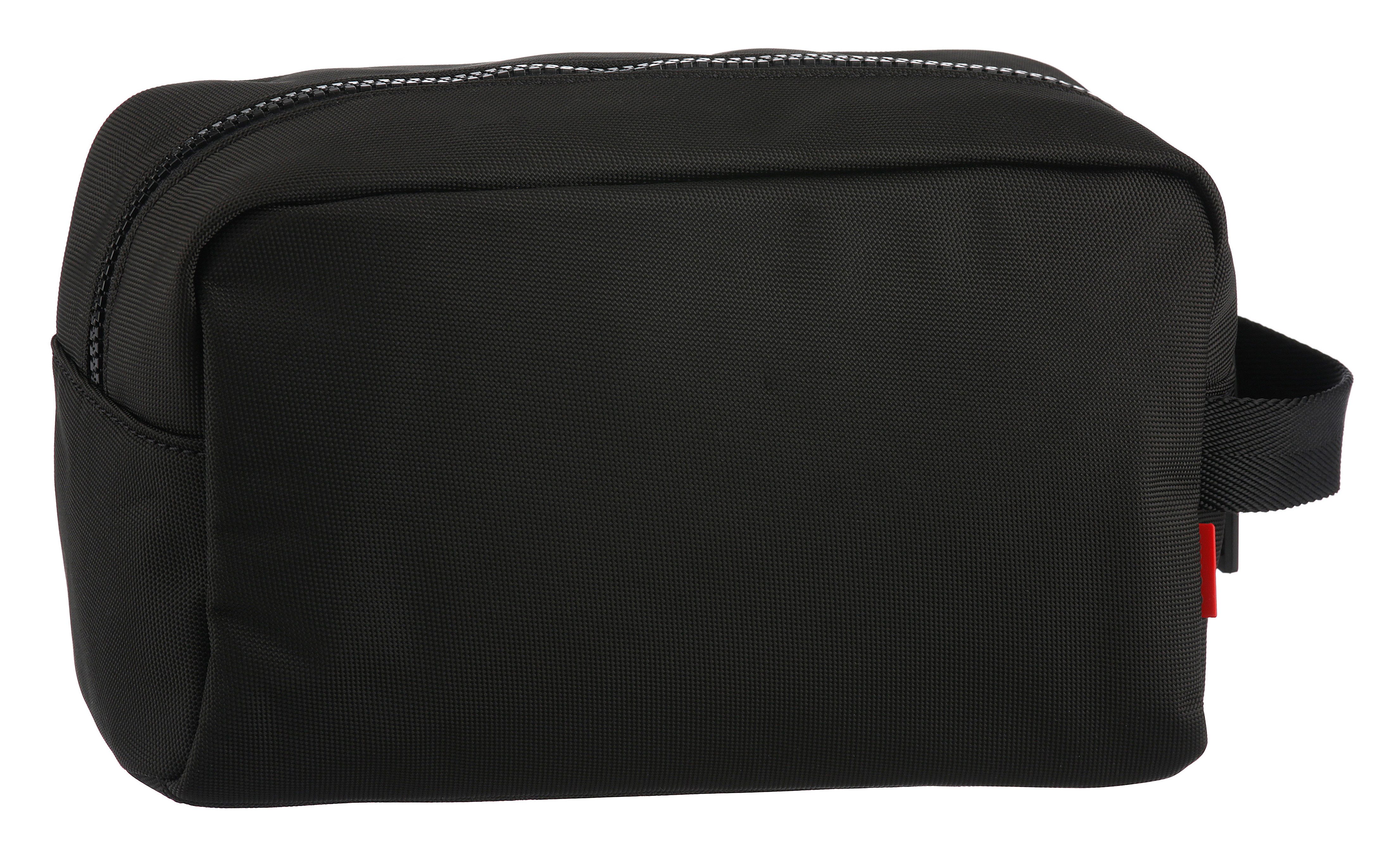 HUGO Kulturbeutel Ethon 3.0., Kosmetiktasche, Reise, travelling case, Washbag mit Trageschlaufe