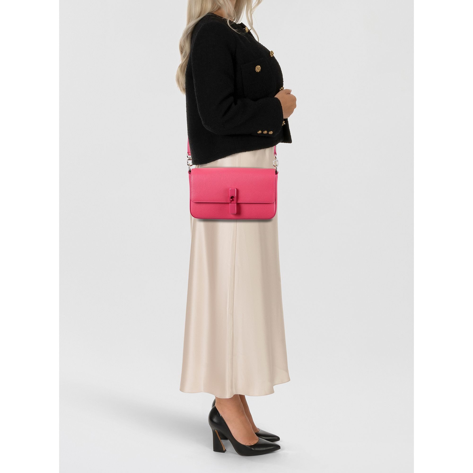 Furla Umhängetasche Iride, Leder