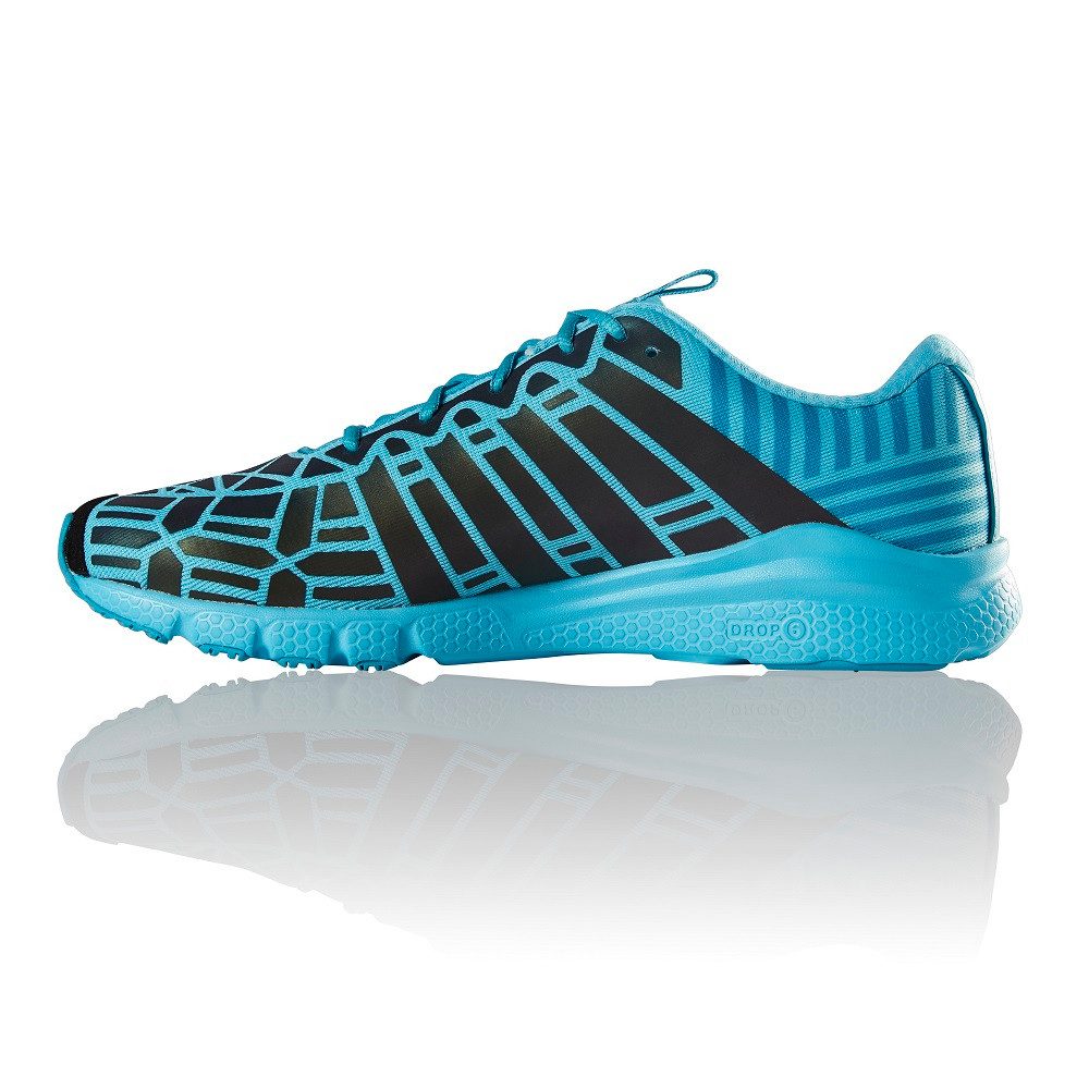 SALMING Speed 8 (Leichtigkeit) hellblau Damen Laufschuh günstig online kaufen