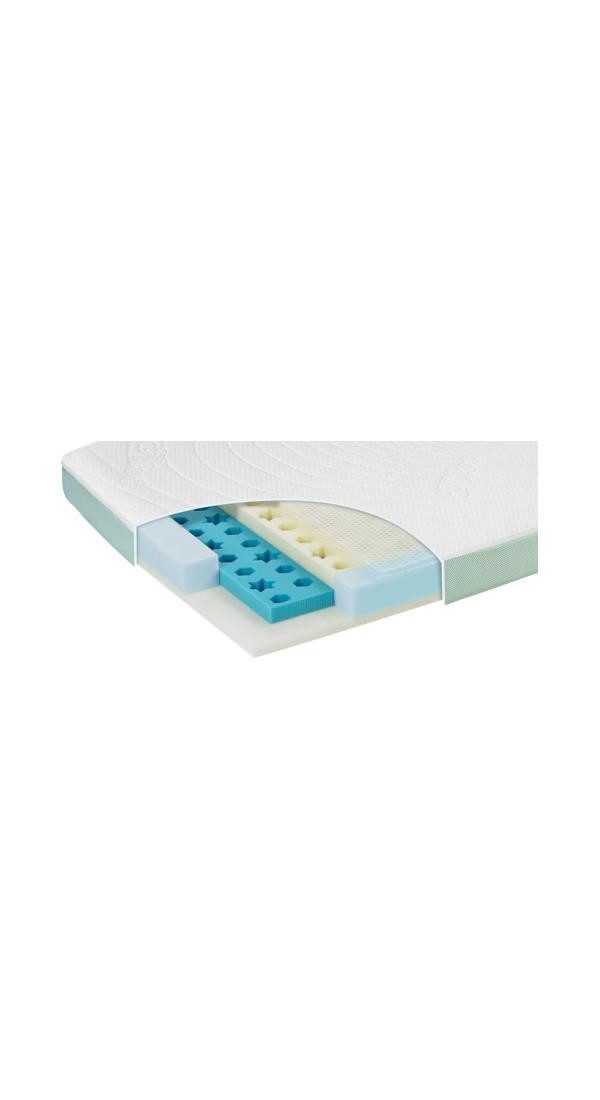 Babymatratze Kindermatratze Premium, Alvi®