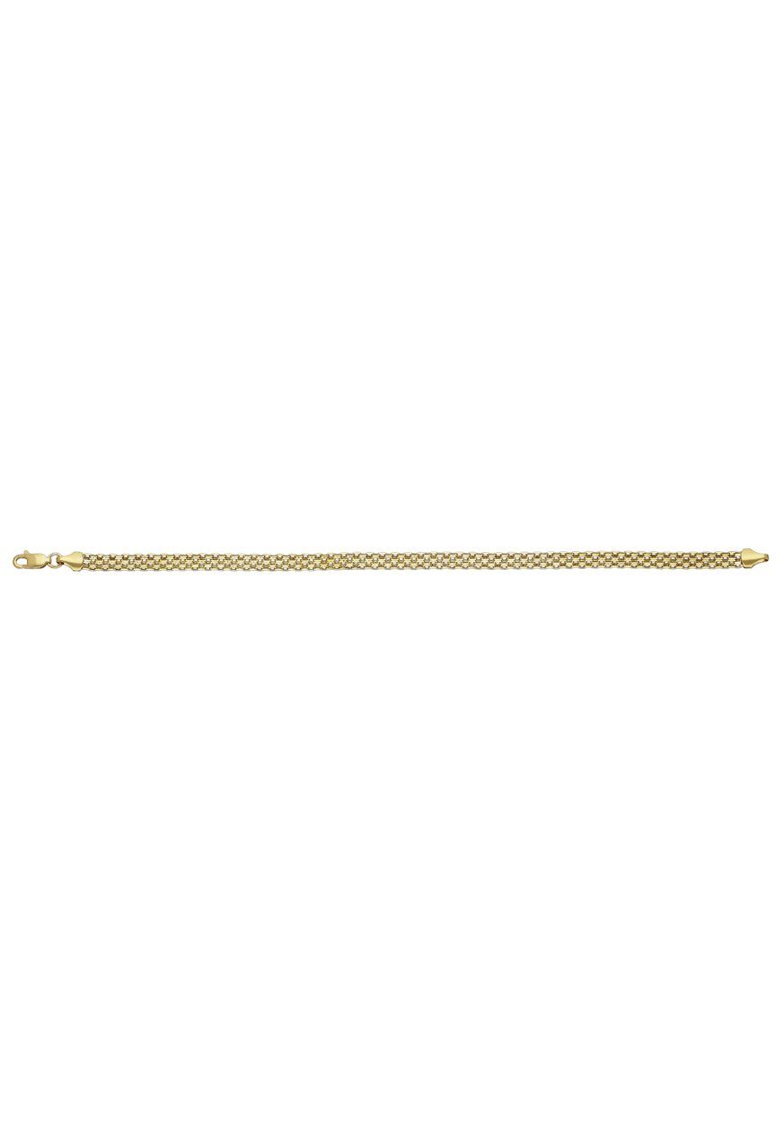 Firetti Armkette Schmuck Geschenk Gold 375 Armschmuck Armband Goldarmband Bismarck