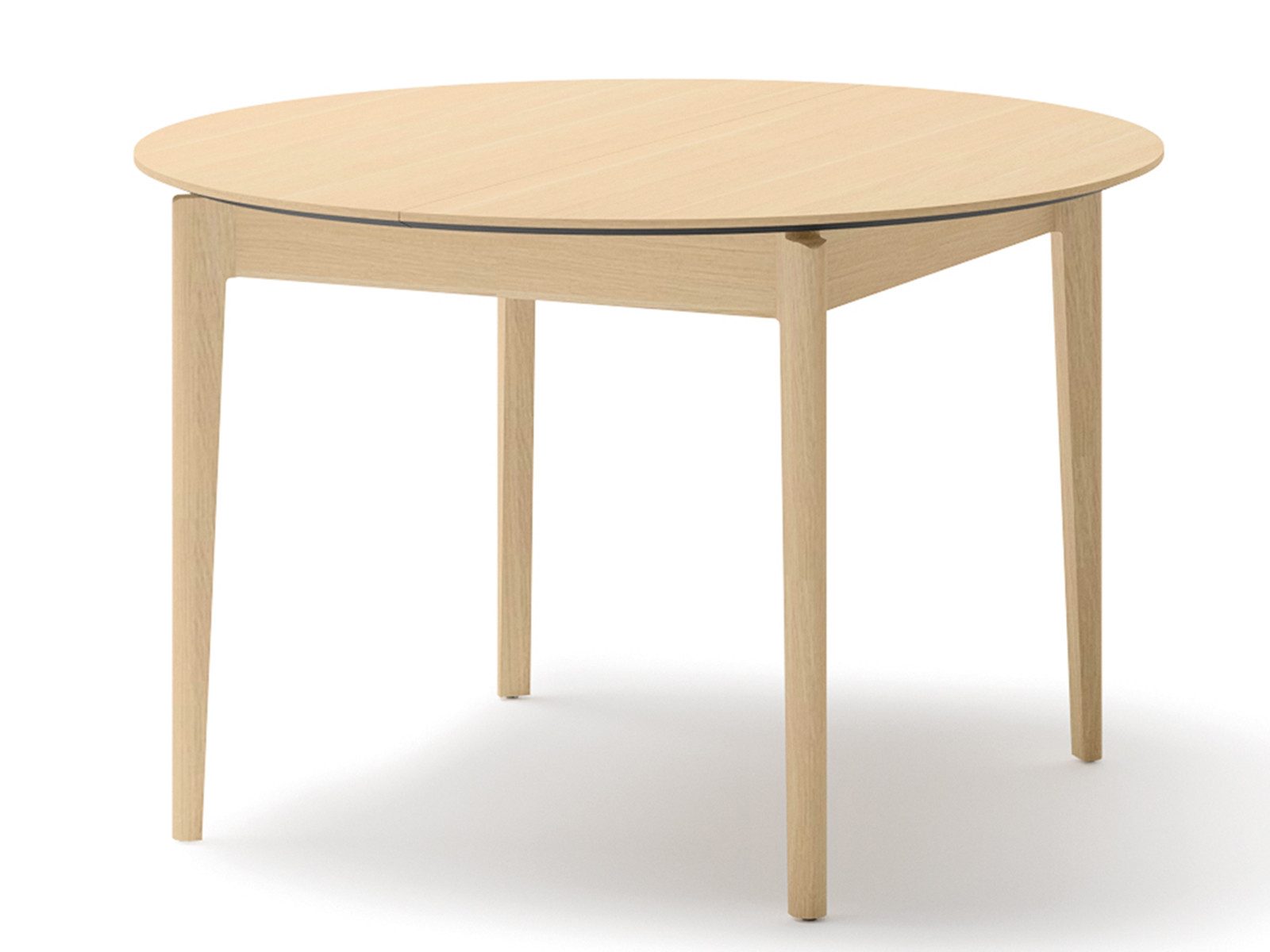 Compleo Esstisch Rund Ø: 120 cm günstig online kaufen