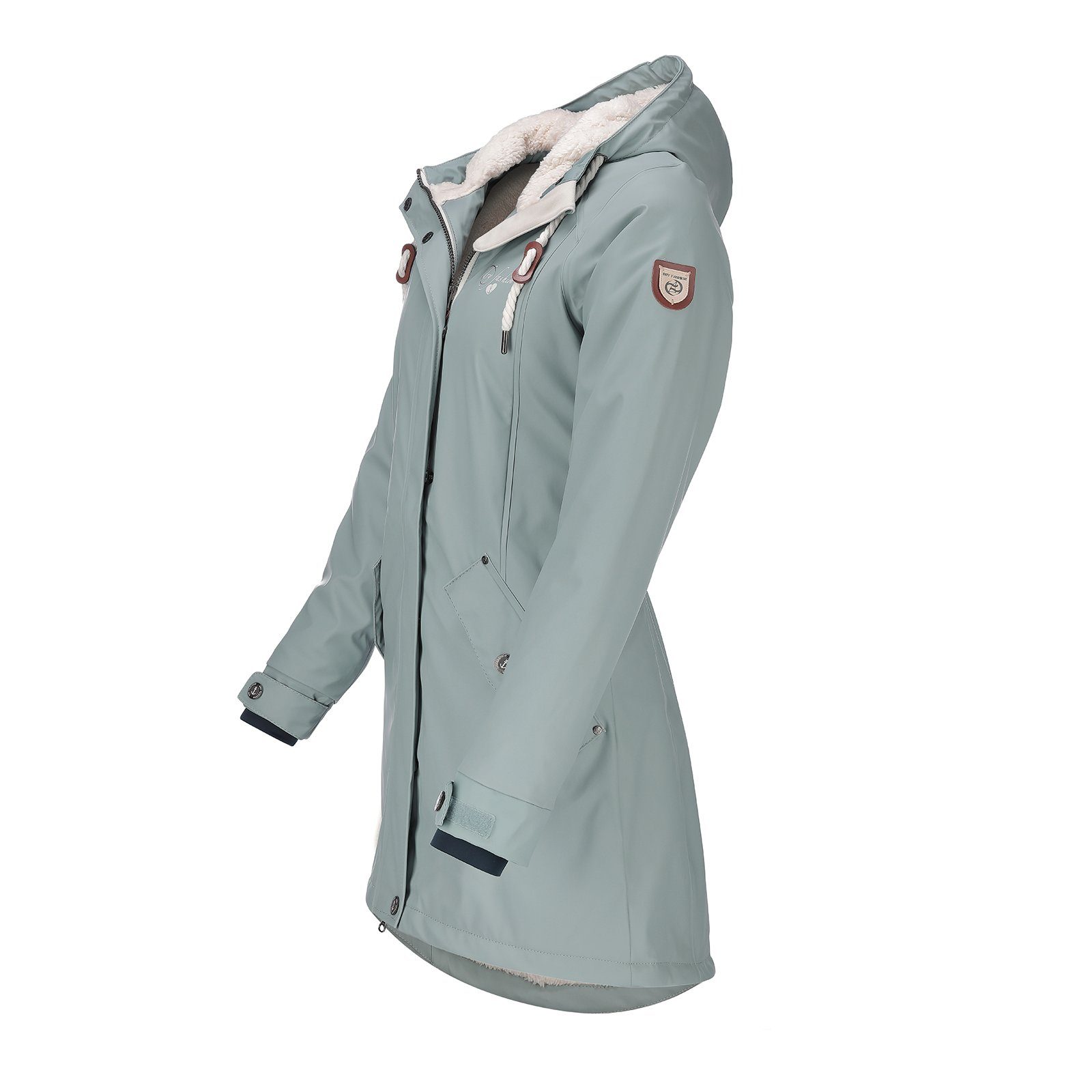 Dry Fashion Regenmantel Damen Regenjacke Malmö günstig online kaufen