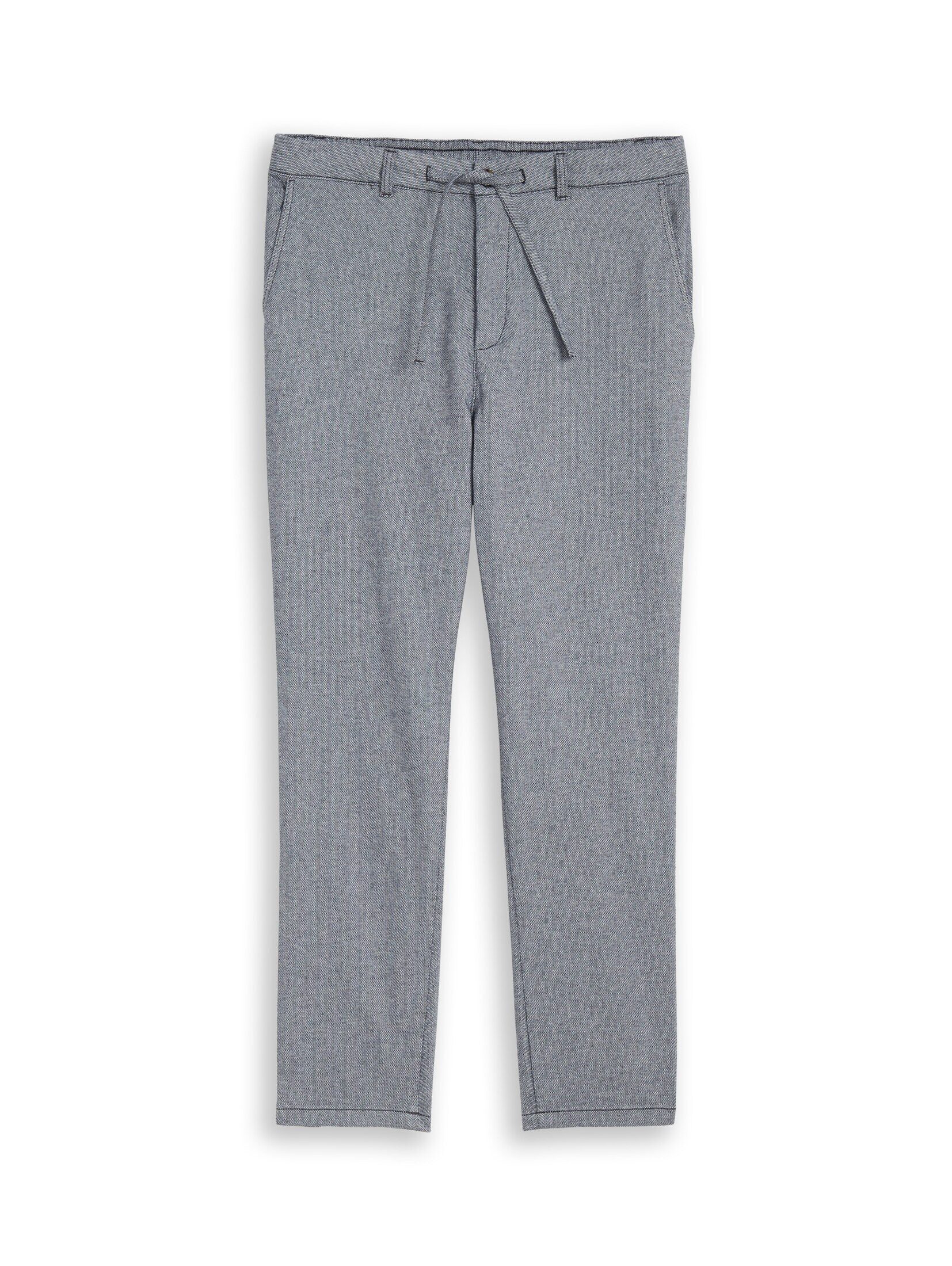 TOM TAILOR Chinohose Hosen & Chino Regular Tapered Chino Hose mit Kordelzug