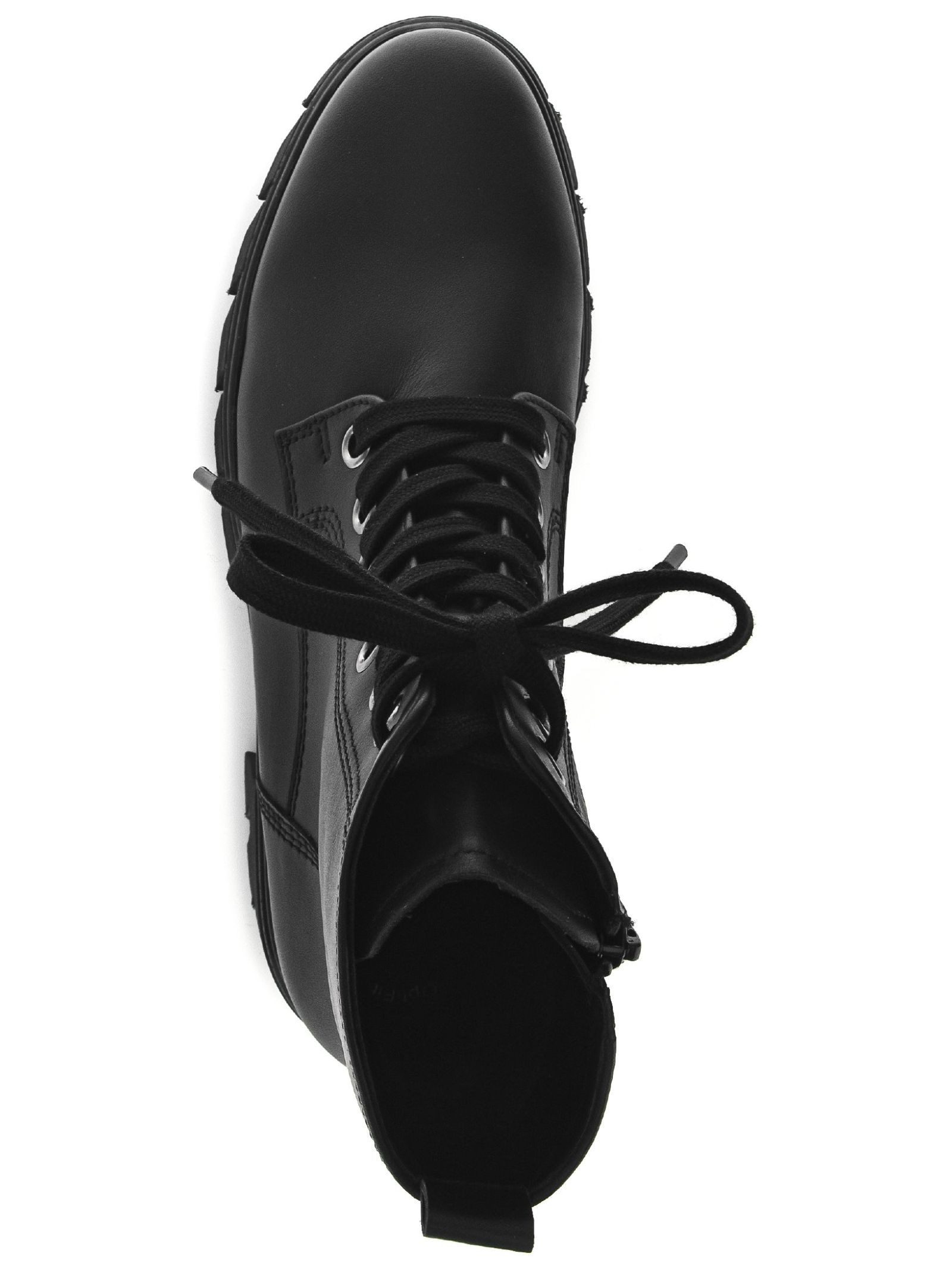 Gabor Comfort Gabor Comfort Stiefelette Leder/Textil Schnürstiefelette