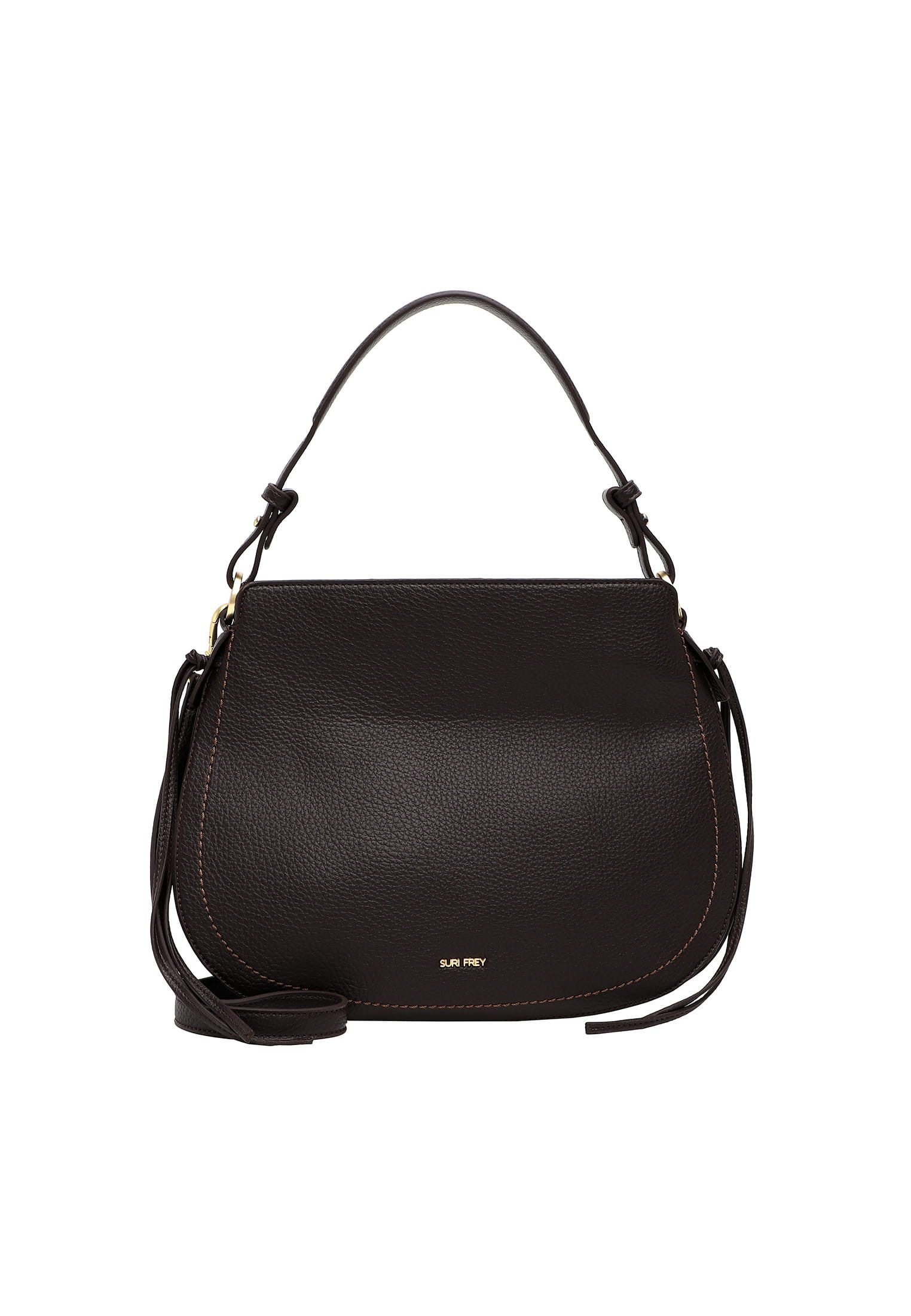 SURI FREY Beuteltasche SFY Hilary, Logo Patch
