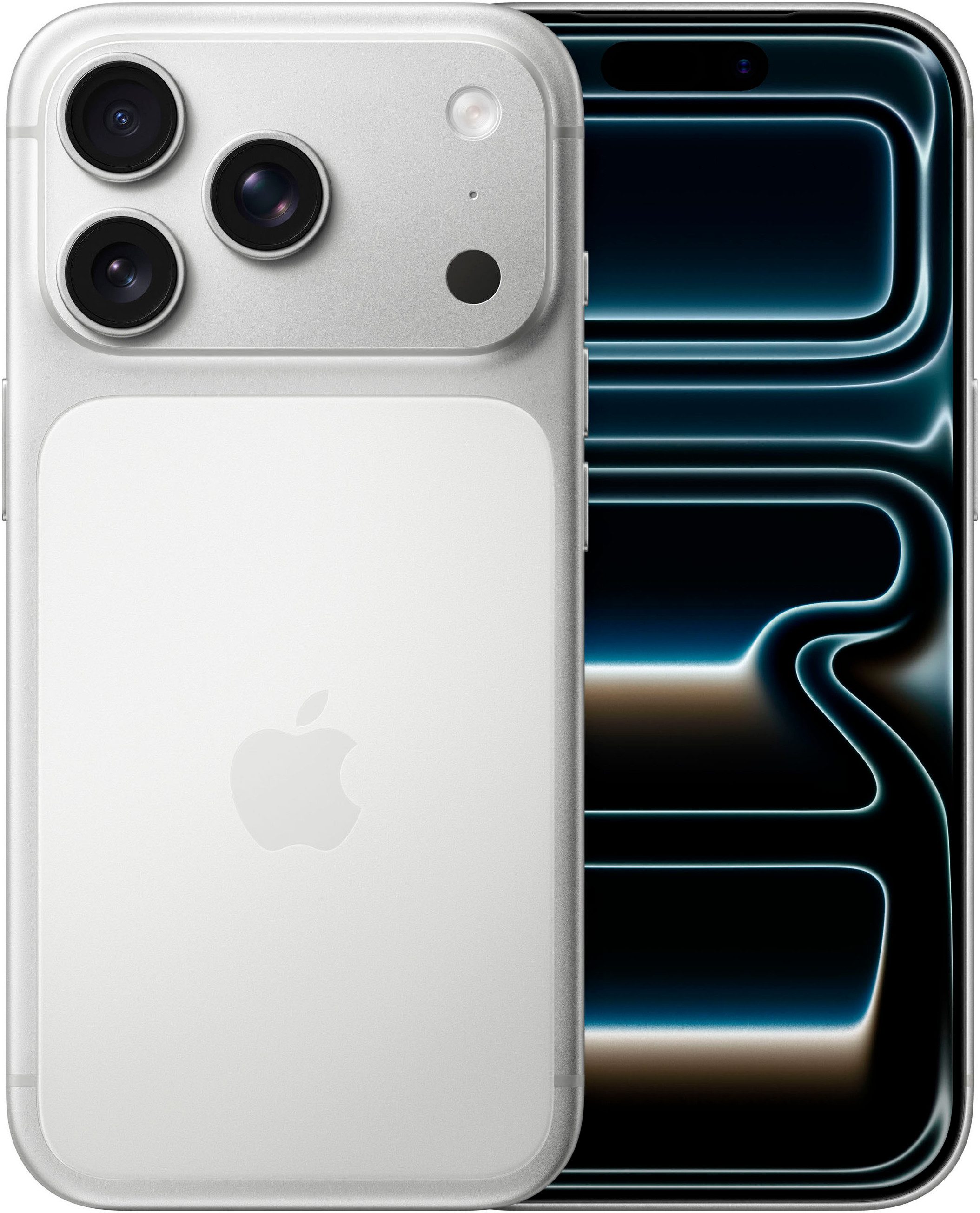 Apple iPhone 17 Pro 512GB Silber Produktbild
