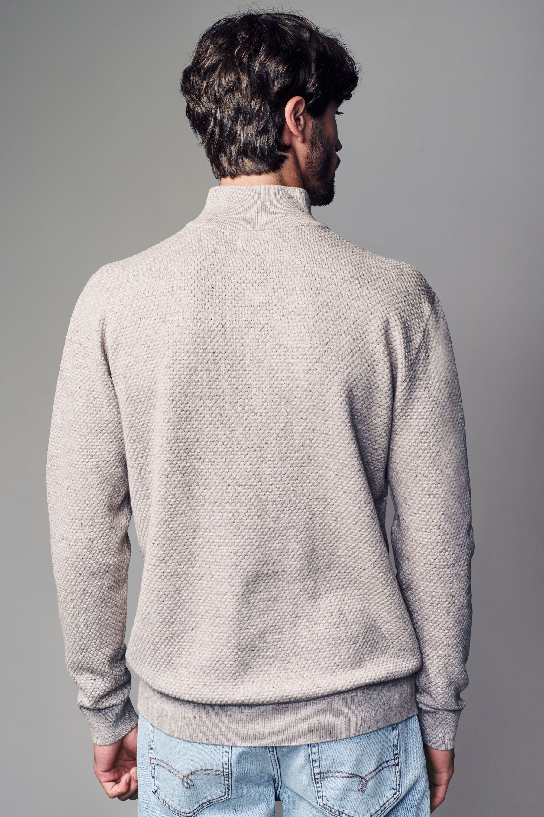 Next Strickjacke Jacke aus 100 % günstig online kaufen