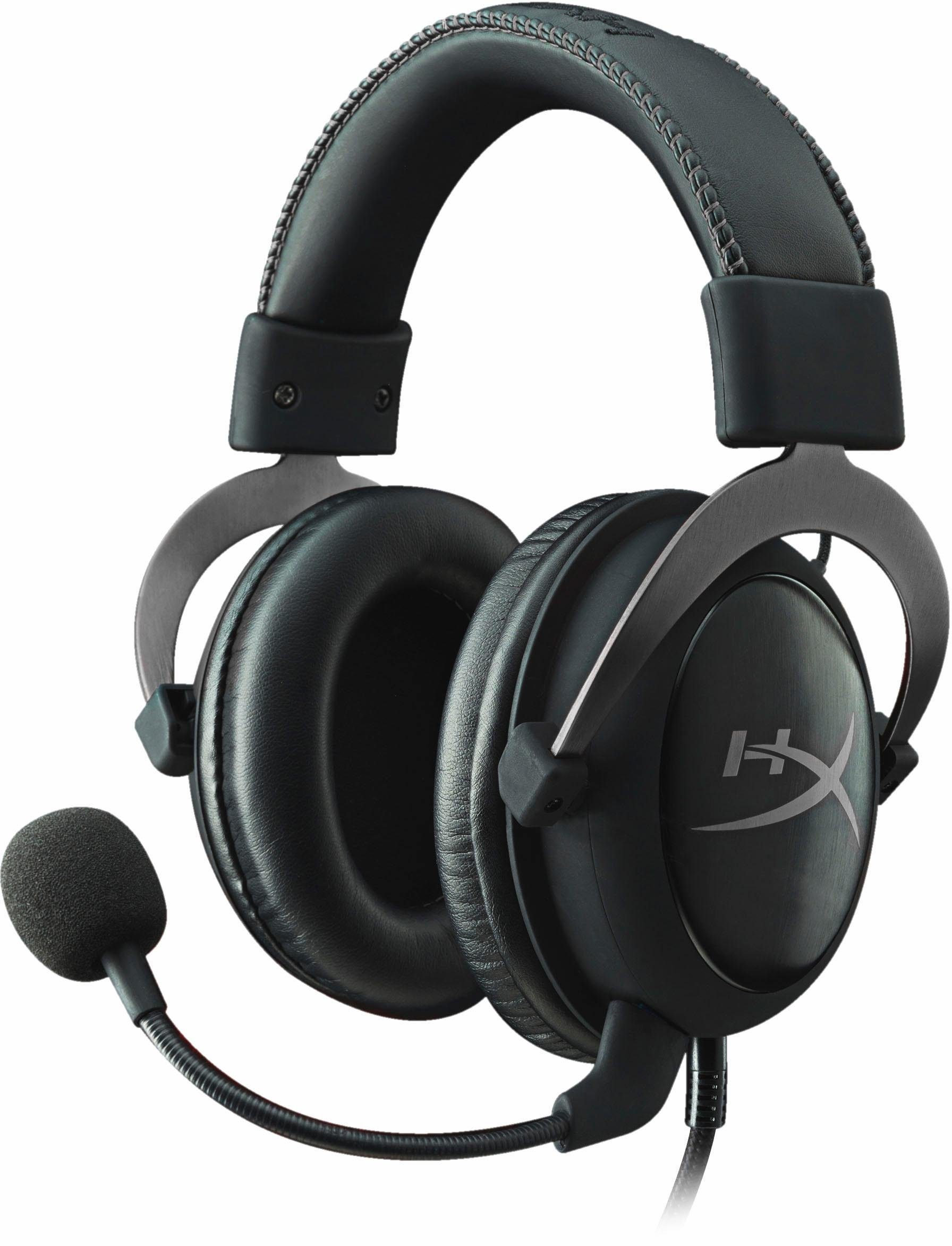 HyperX Cloud II Gaming-Headset (Rauschunterdrückung)