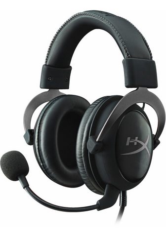 HyperX Cloud II Gaming-Headset (Rauschunterdr...