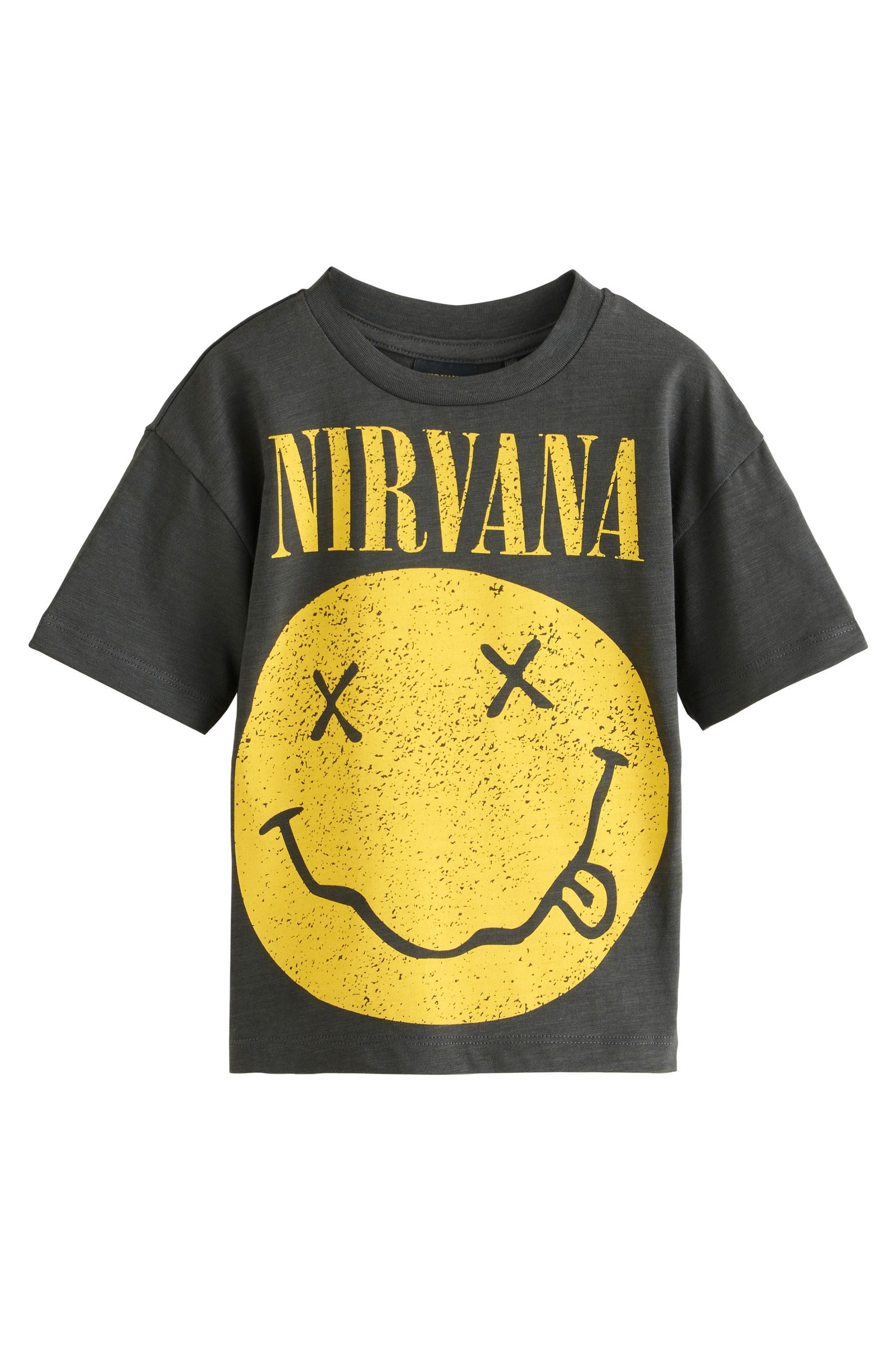 Next T-Shirt Foo Fighters T-Shirt in günstig online kaufen