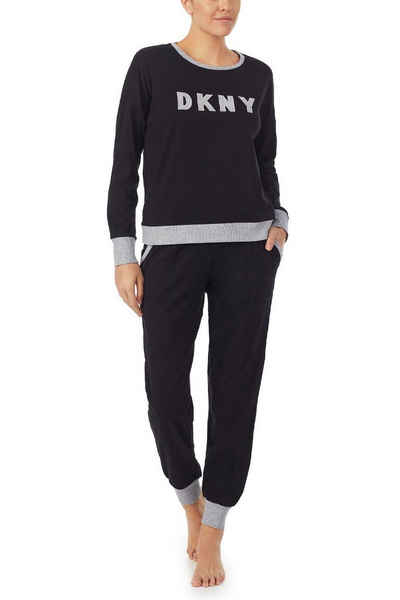 DKNY Pyjama Top & Jogger Set YI2919259