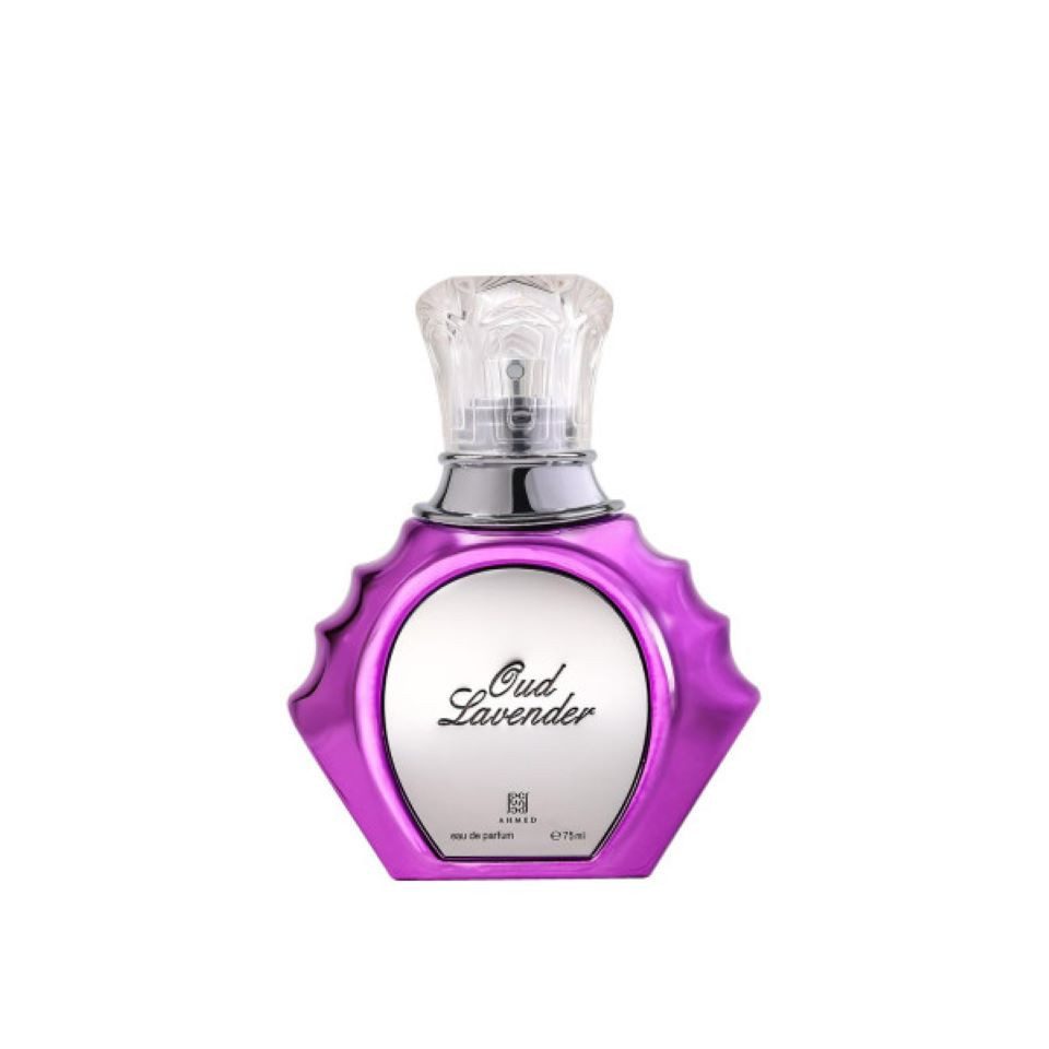 Ahmed Al Maghribi Extrait Parfum Oud Lavender