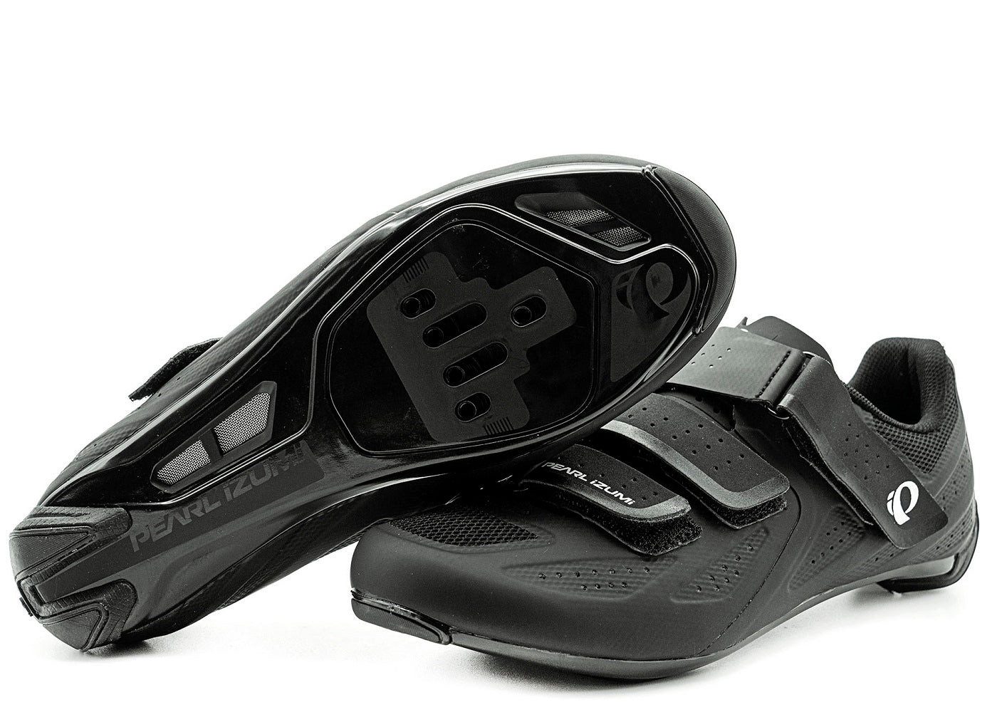 Pearl Izumi Pearl Izumi Select Road V5 Rennradschuhe, Schwarz Fahrradschuh