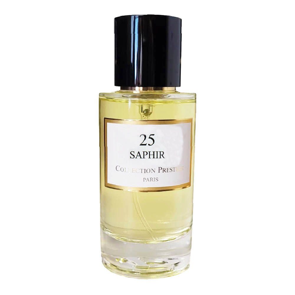 Eau de Parfum Collection Prestige SAPHIR No 25 Eau de Parfum 50 ml Unisex