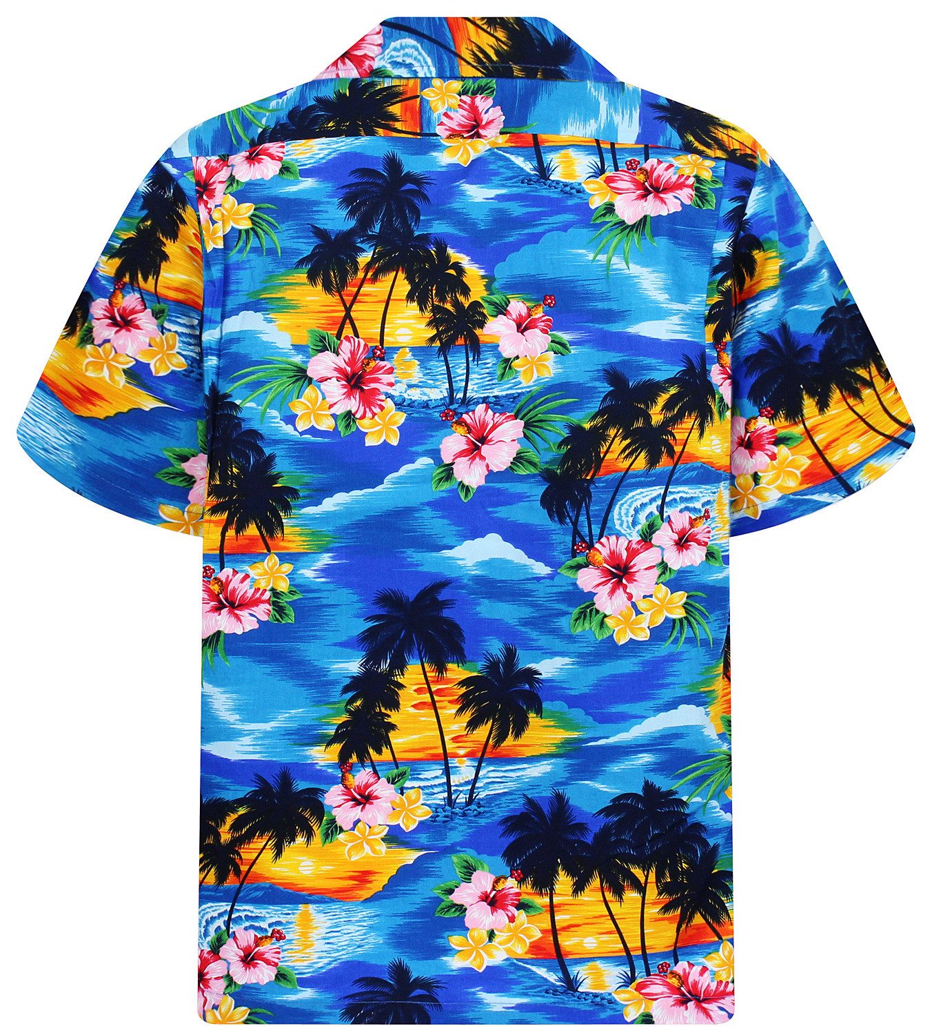 Pacific Legend Hawaiihemd Rosa Blüte Original günstig online kaufen