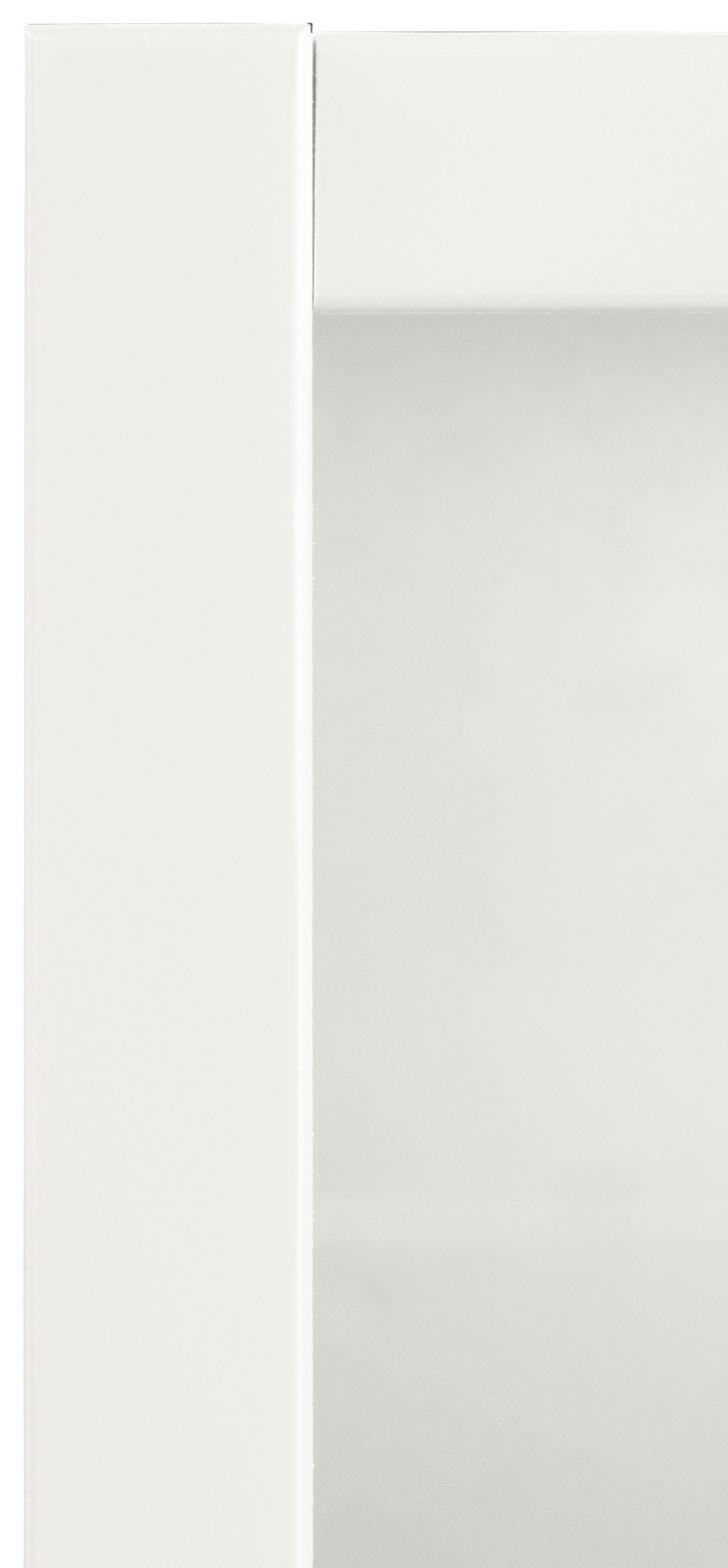 OPTIFIT Regalelement 30cm Napoli, Unterschrank, weiß für Breite weiß 