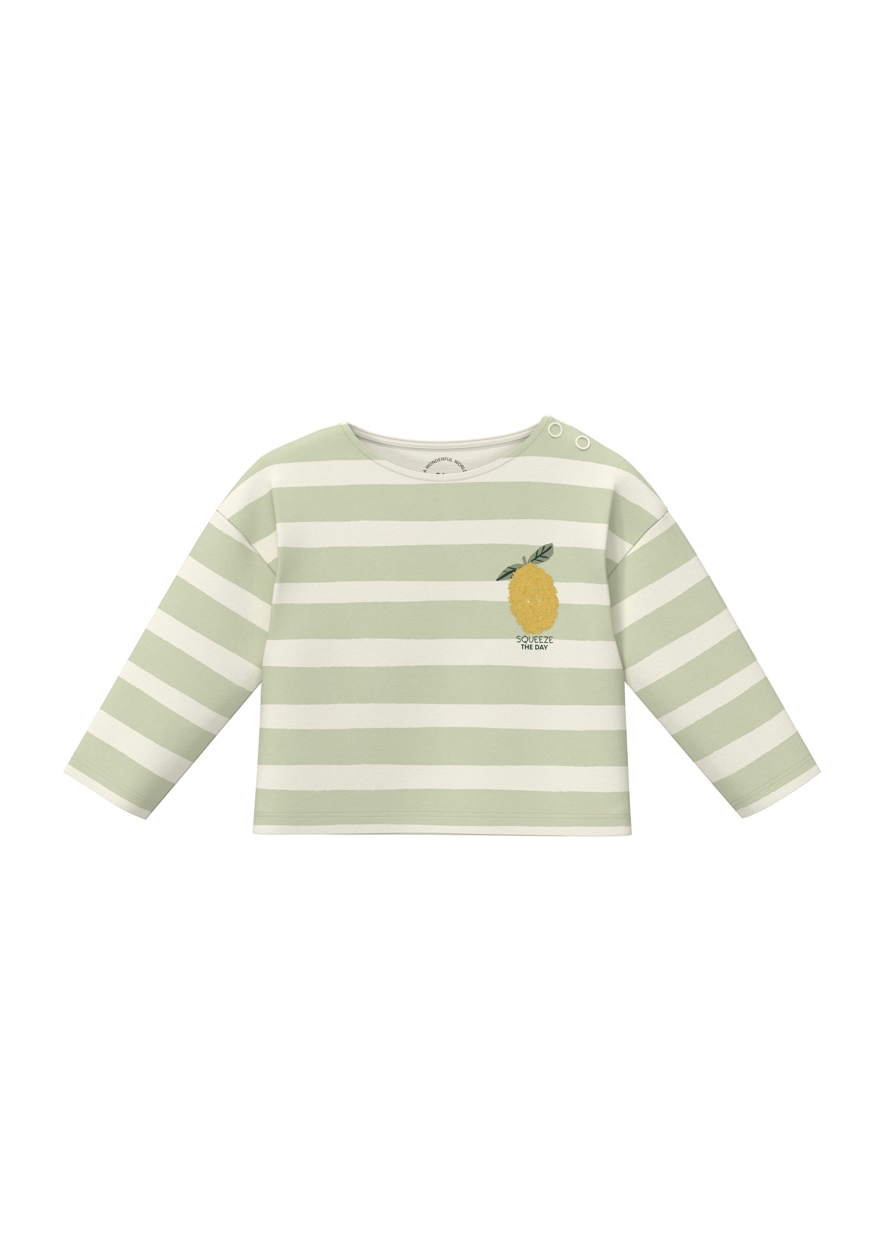 Langarmshirt T-Shirt