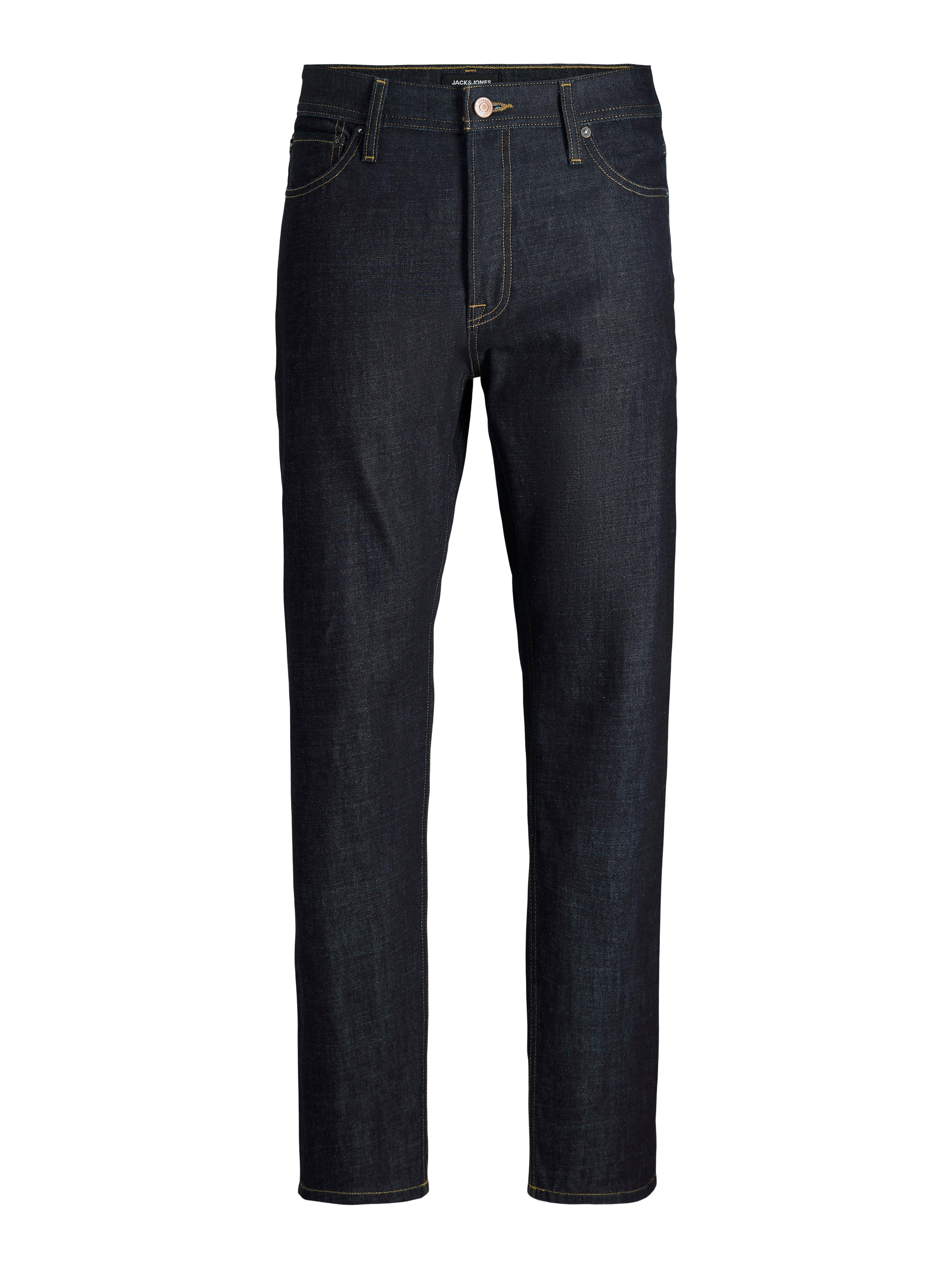 Jack & Jones Loose-fit-Jeans JJICHRIS JJORIGINAL SBD 921 SN Baumwolle, loose fit – Bild 4 von 5