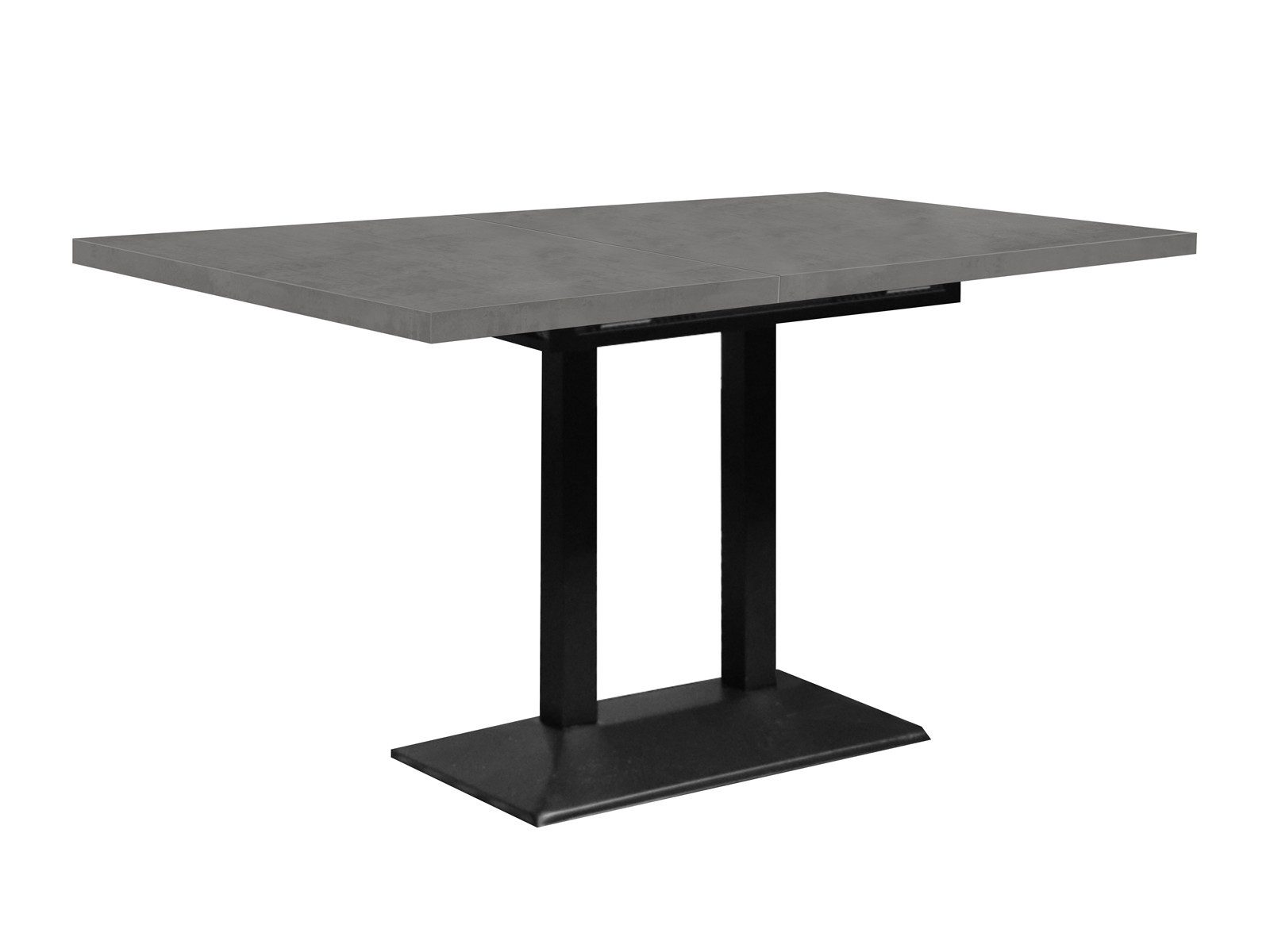 Storado Bistrotisch Big Bistro Quadrat doppel Bistrotisch 20002