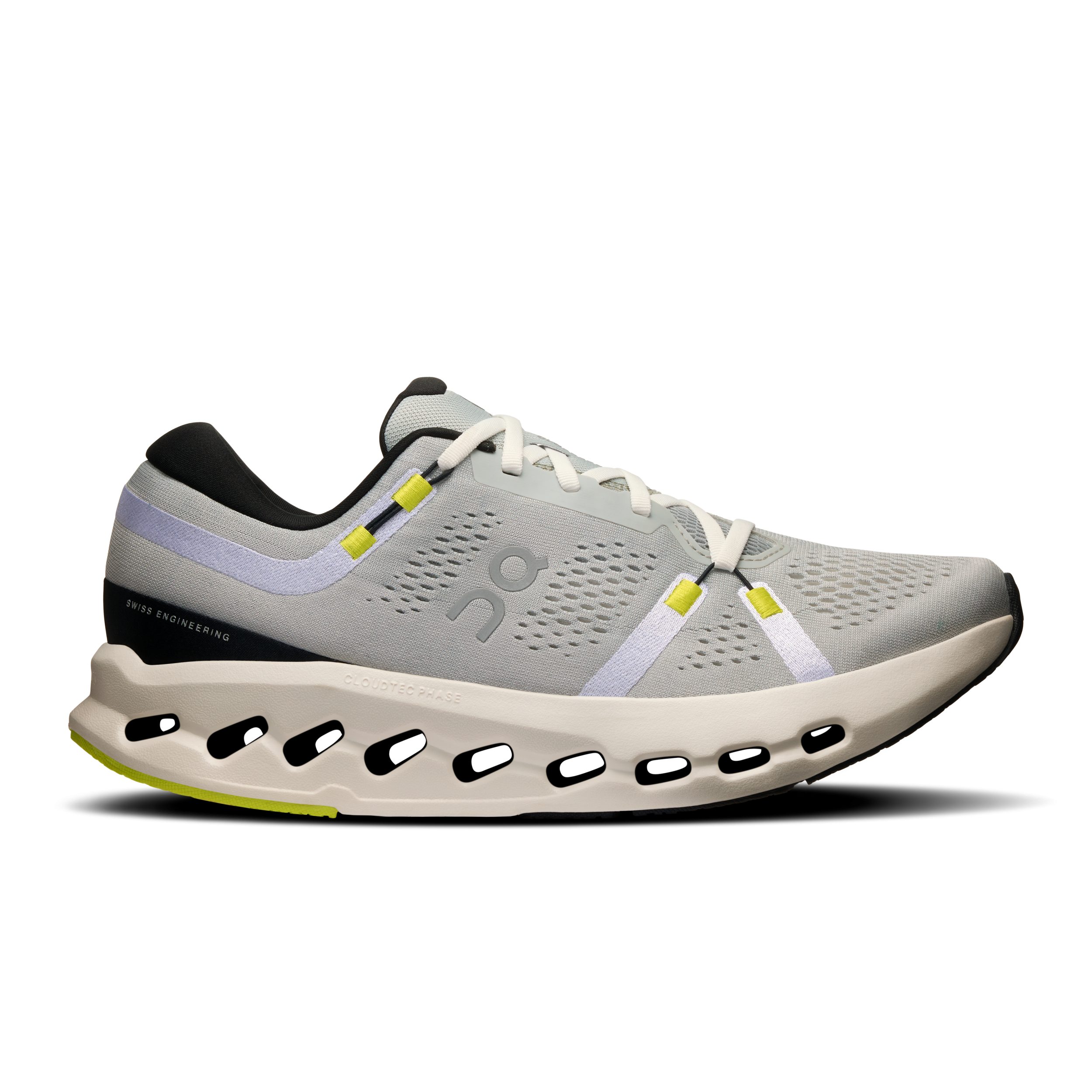 ON RUNNING Cloudsurfer 2 GLACIER / IVORY Laufschuh