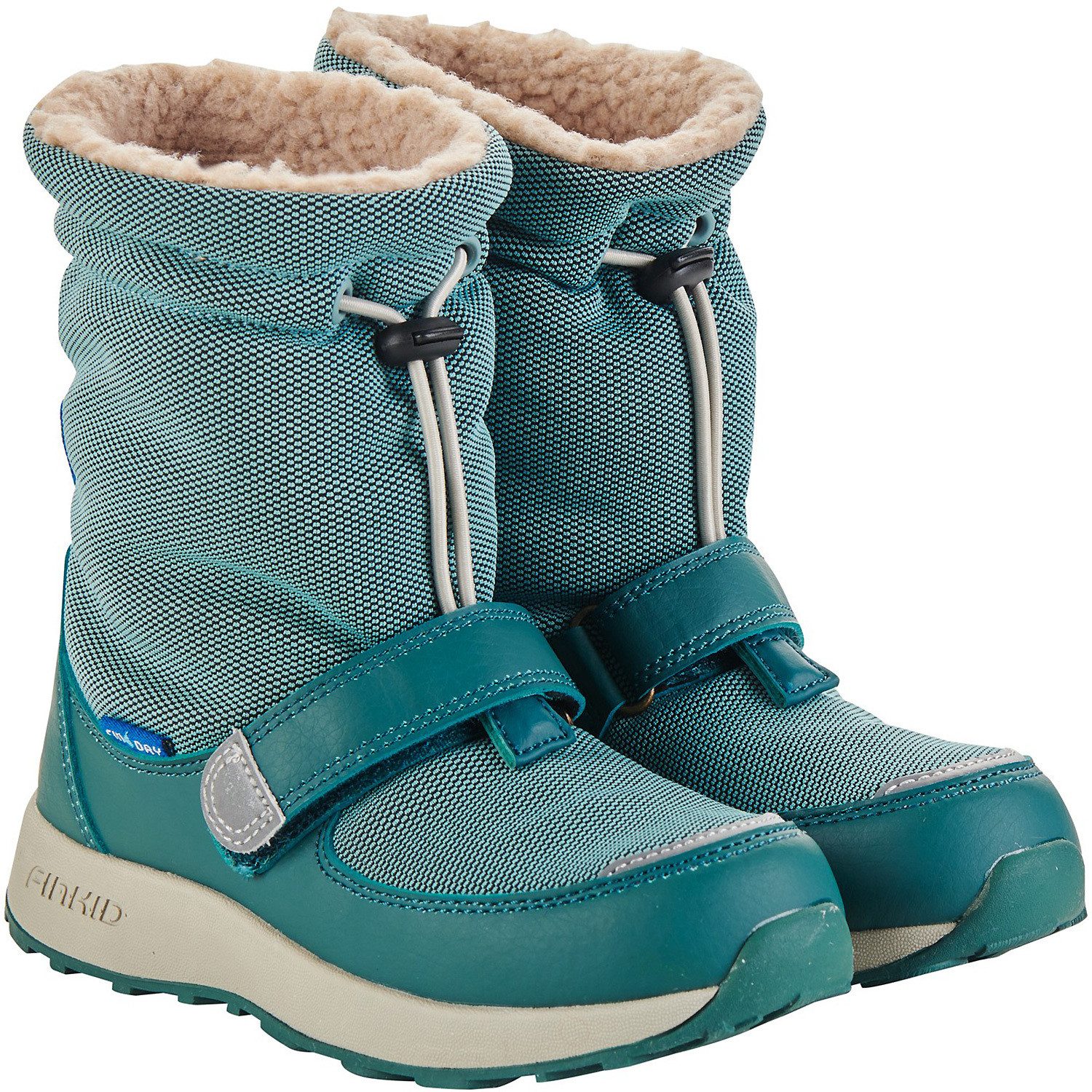 Finkid Multifunktionshalbschuh PEURA Wanderstiefel