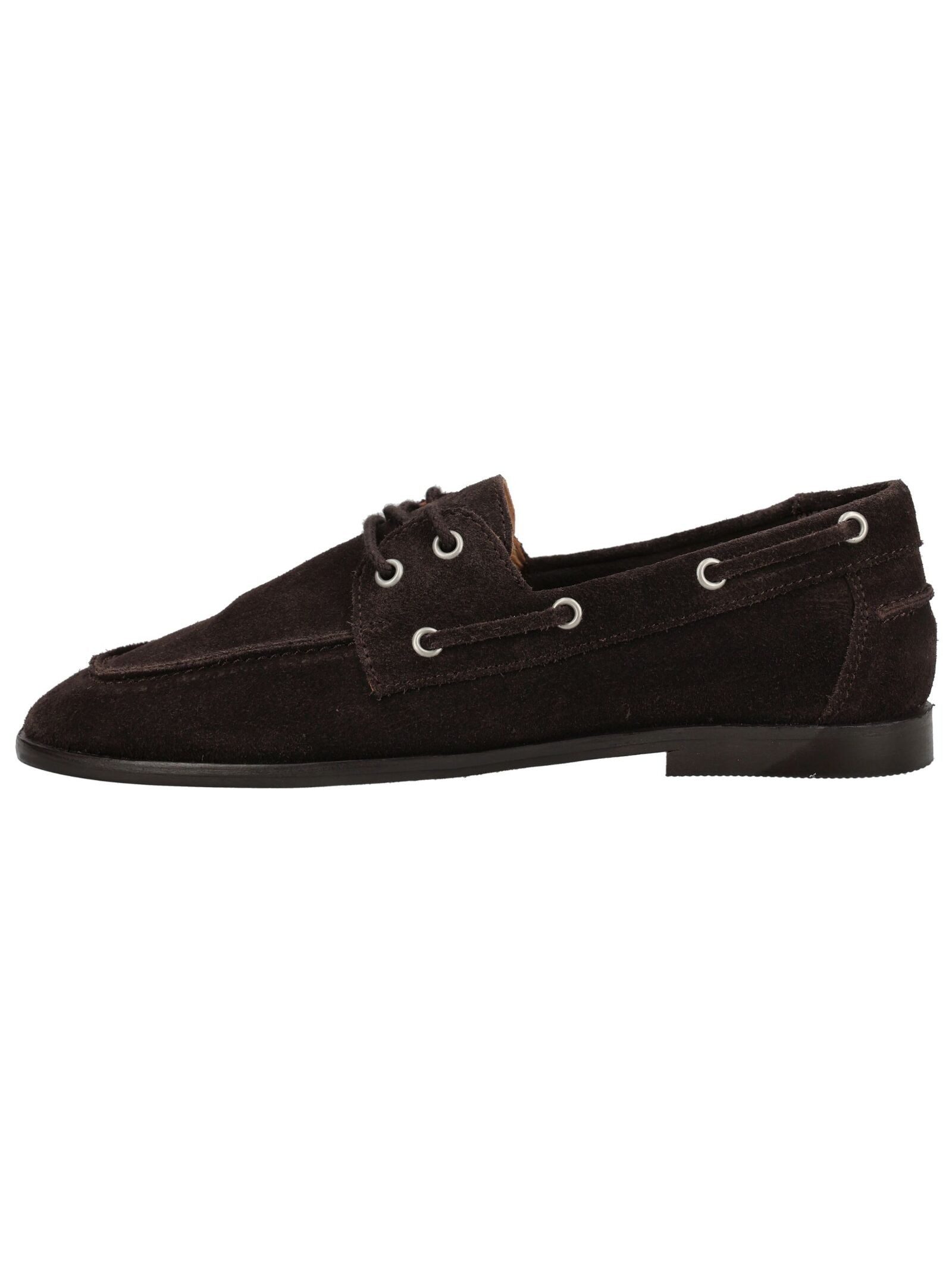 Gant Gant Halbschuhe Veloursleder Bootsschuh