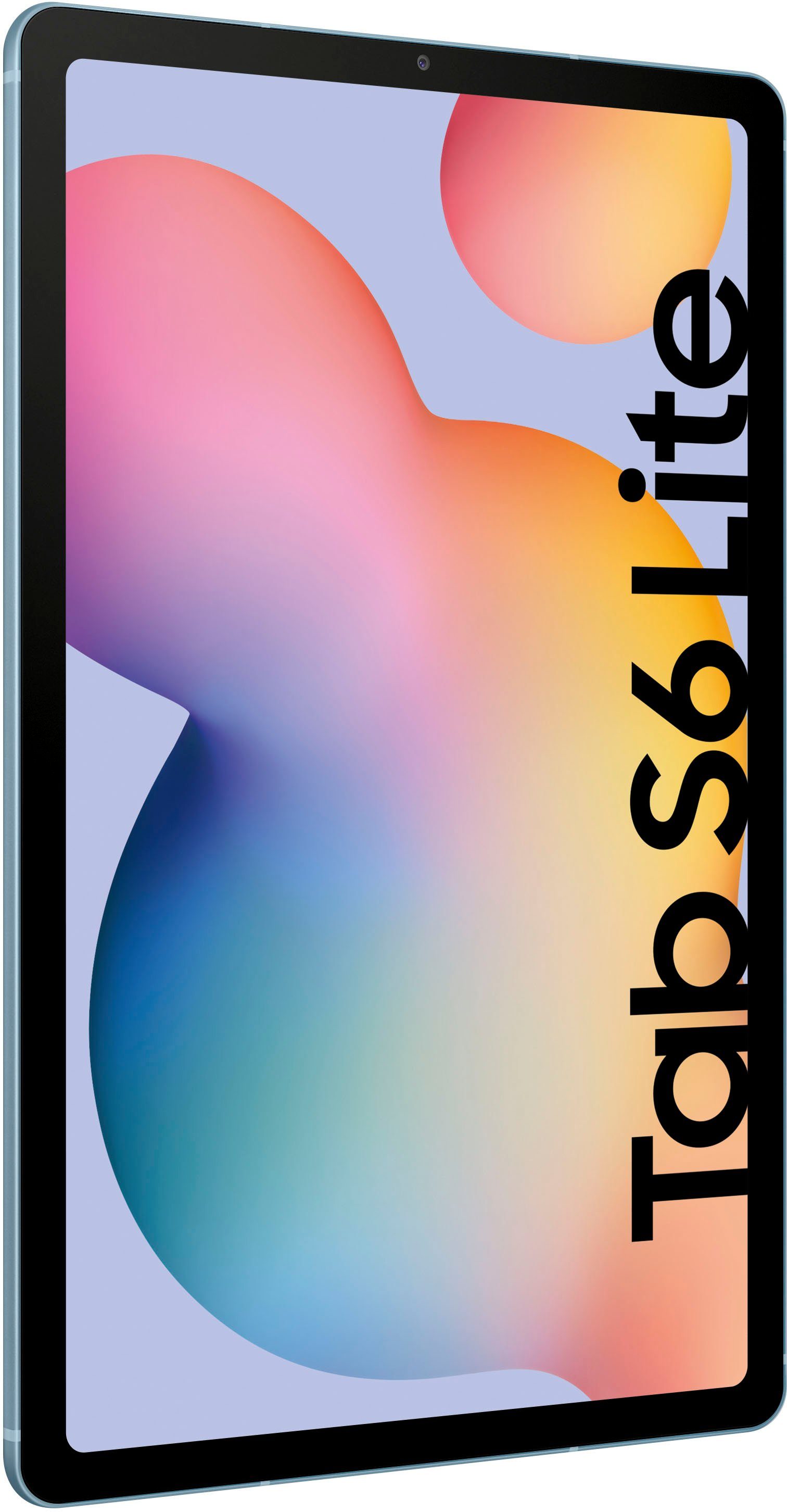 Galaxy Ideal Edition) Blue 64 Wi-Fi Samsung Android, (2022 Ausbildung) Lite GB, und S6 (10,4", Schule für Angora Tab Tablet
