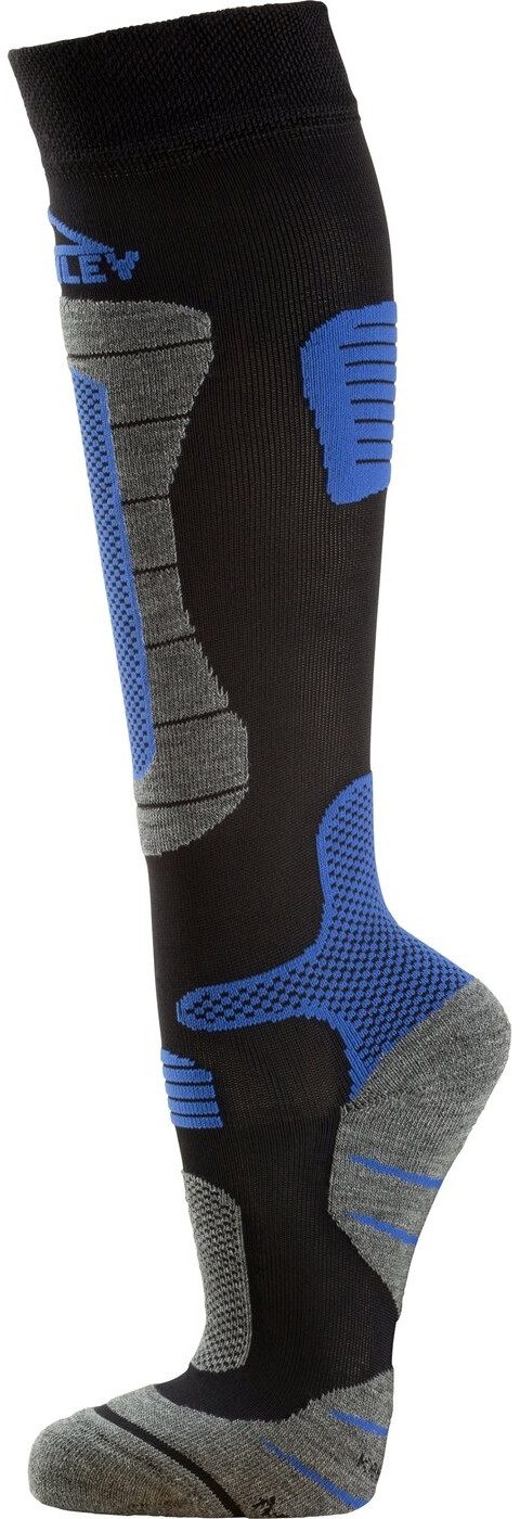 McKINLEY Feinstrümpfe Ux.-Strumpf Performance BLACK/BLUE