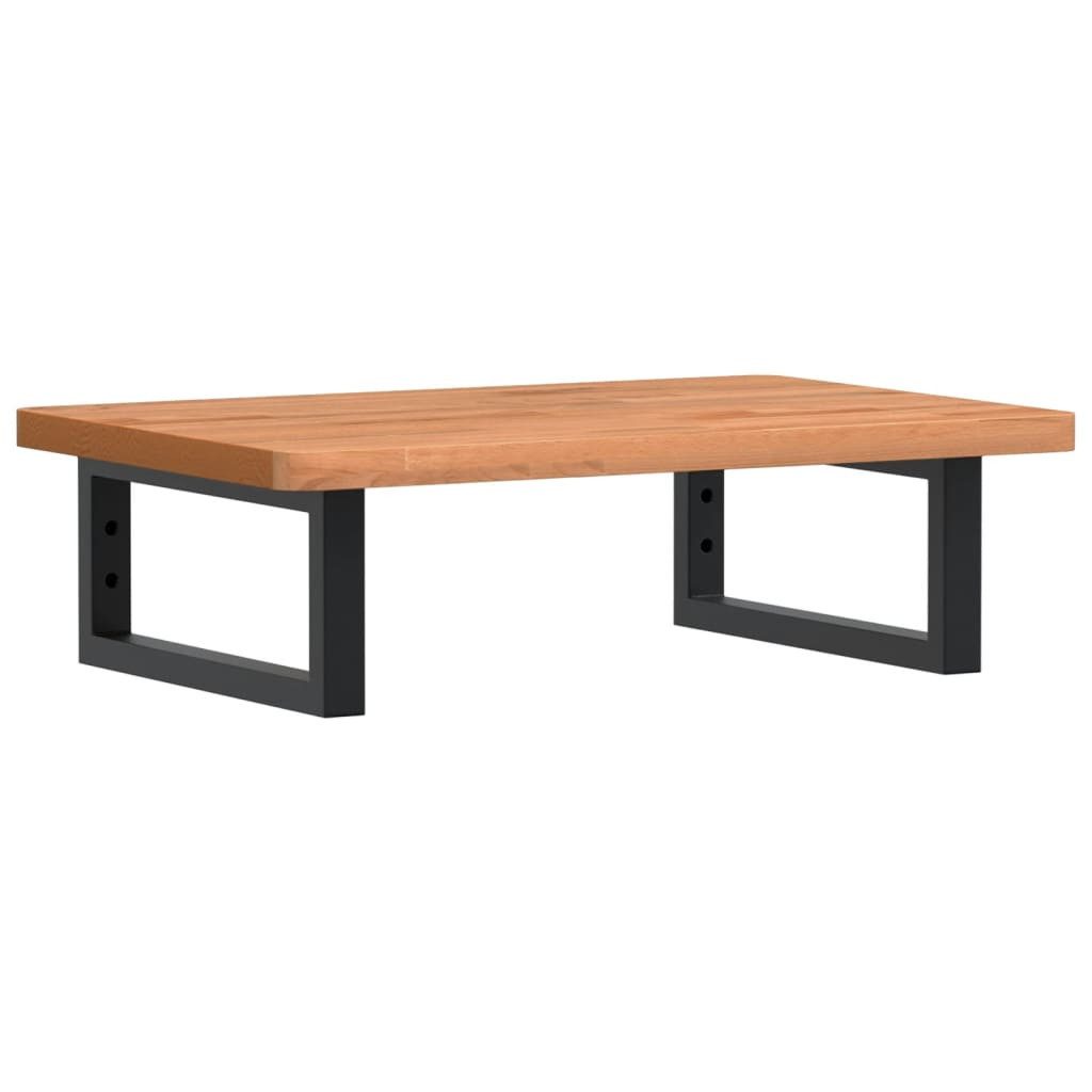 vidaXL Badezimmerspiegelschrank Waschbeckenregal Wandmontage Stahl und günstig online kaufen