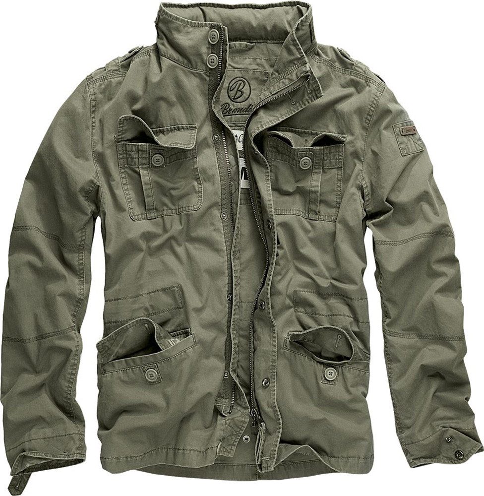 Brandit Kurzjacke Britannia Jacket günstig online kaufen