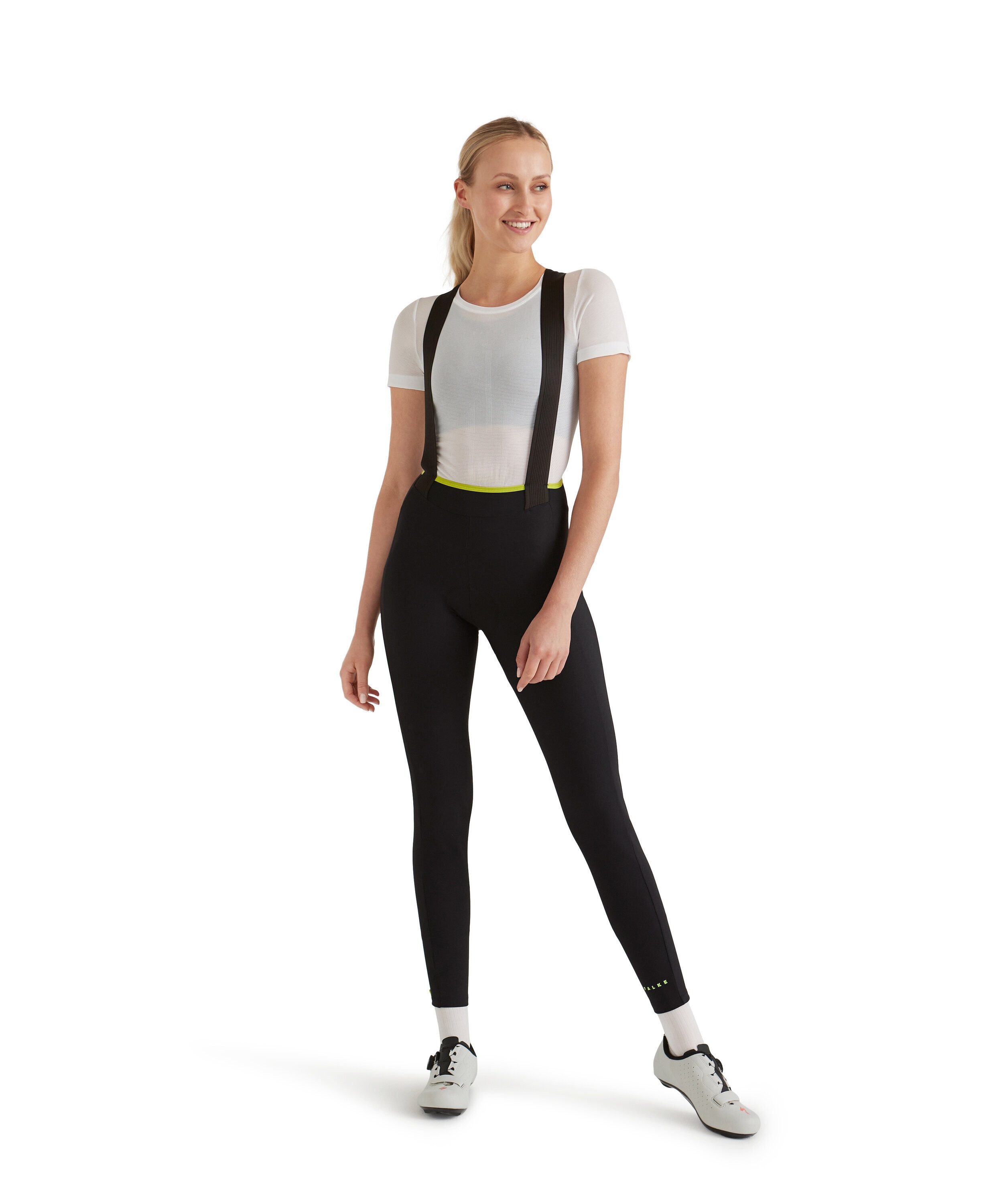 FALKE Funktionstights FALKE Biking Damen (1-tlg) für höchsten Komfort auf dem Rad