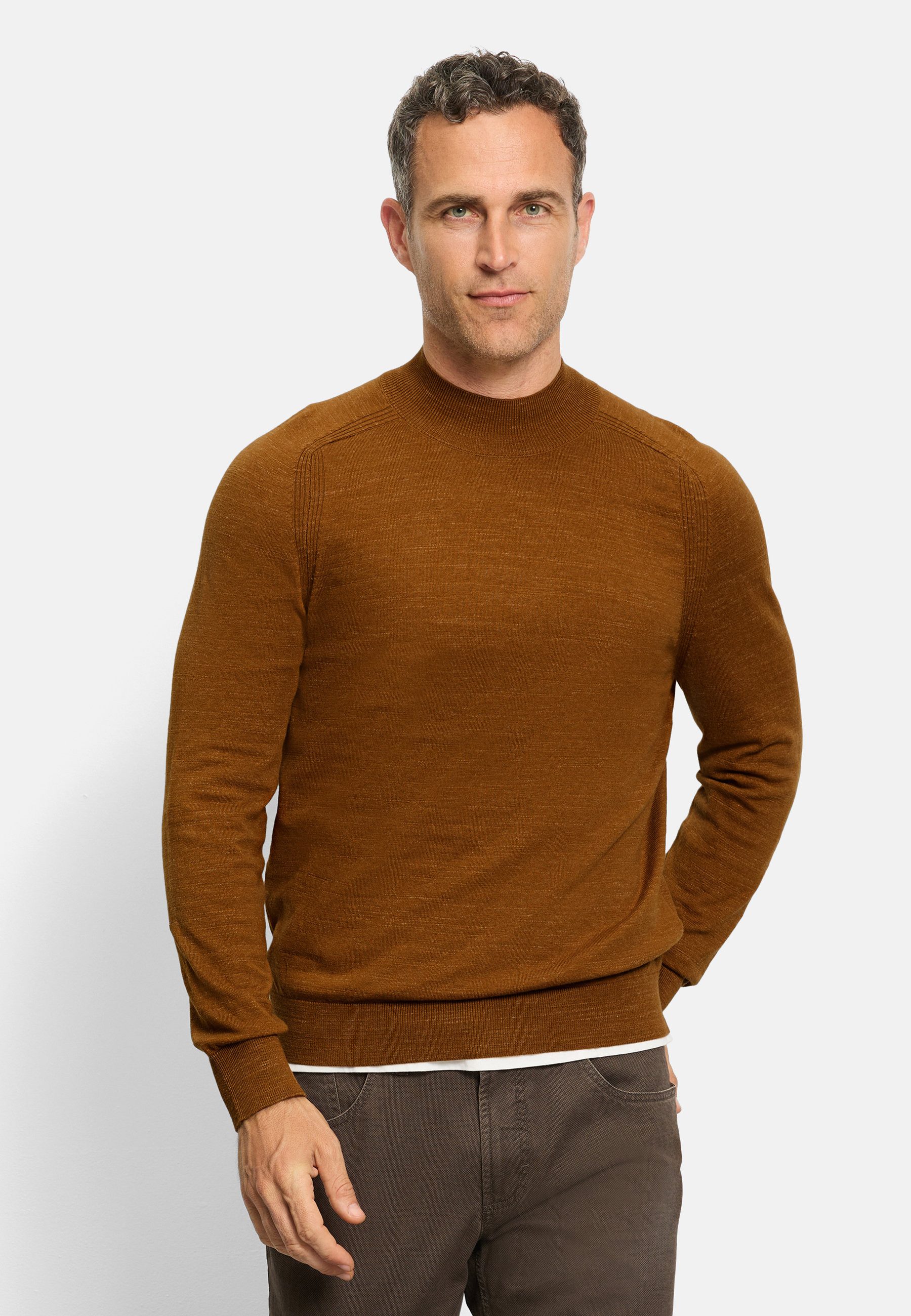 OLYMP Strickjacke OLYMP Casual Strick