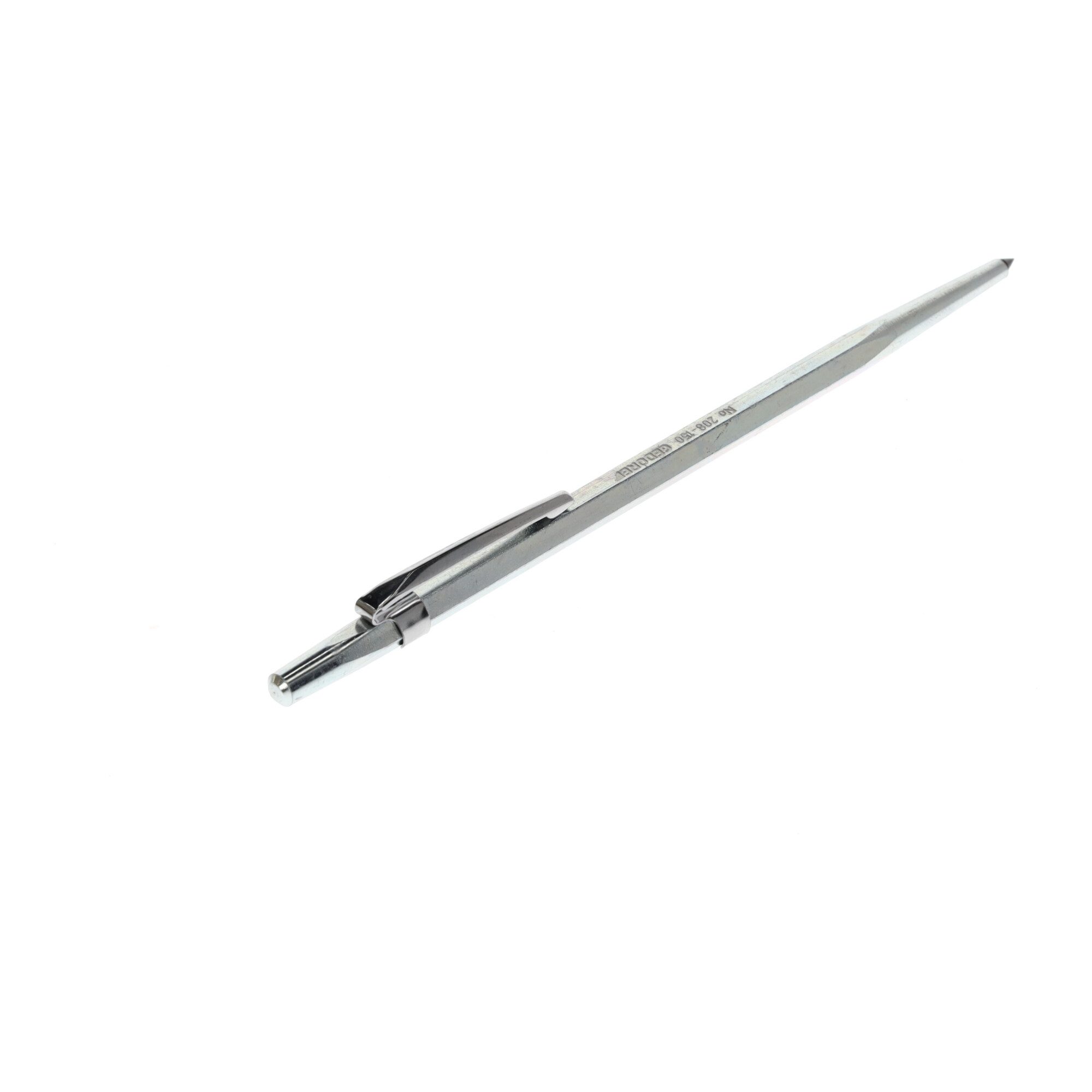 Gedore Reißnadel Gedore Hartmetall-Reißnadel, für Metall, 6-kant, 150 mm lang, Anreißwe