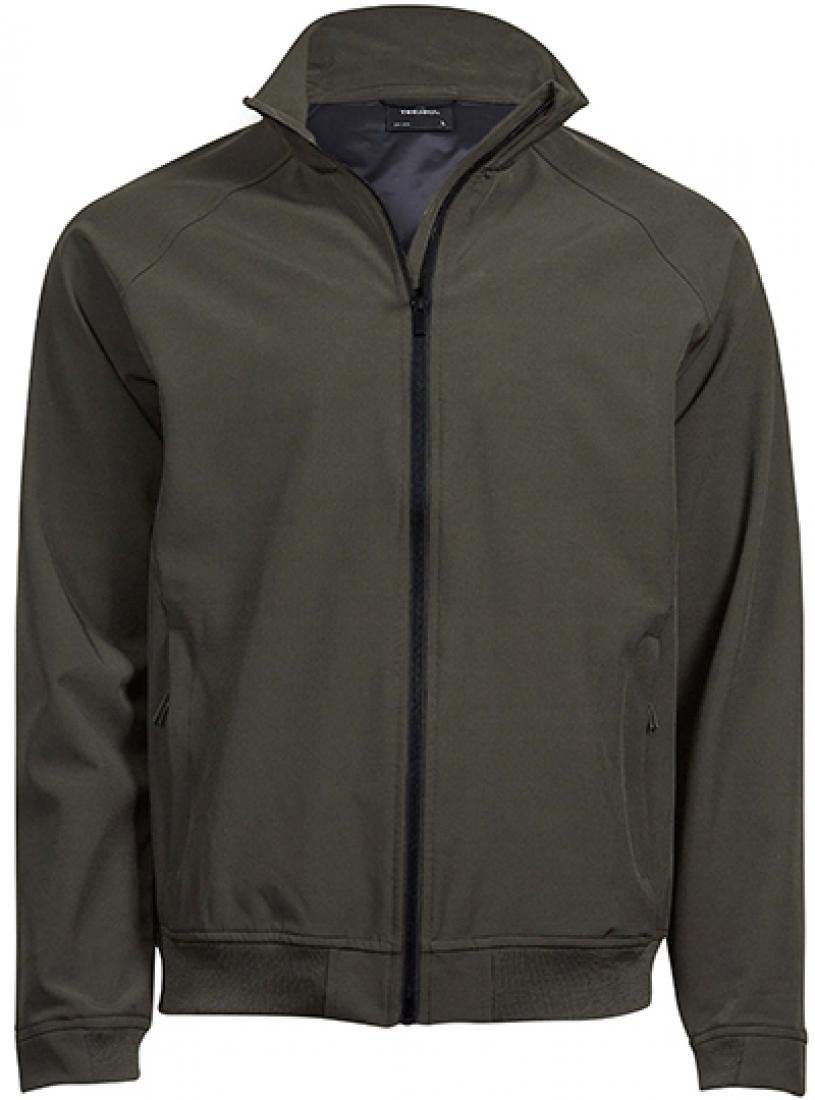 Tee Jays Outdoorjacke Herren Club Jacket wasserabweisend