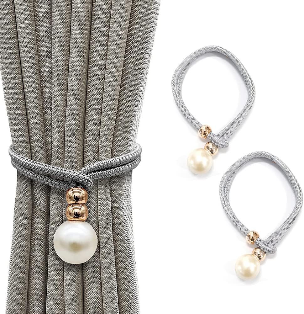 Coonoor Raffhalter Raffhalter Vorhang Raffhalte(Set, 2-tlg), günstig online kaufen