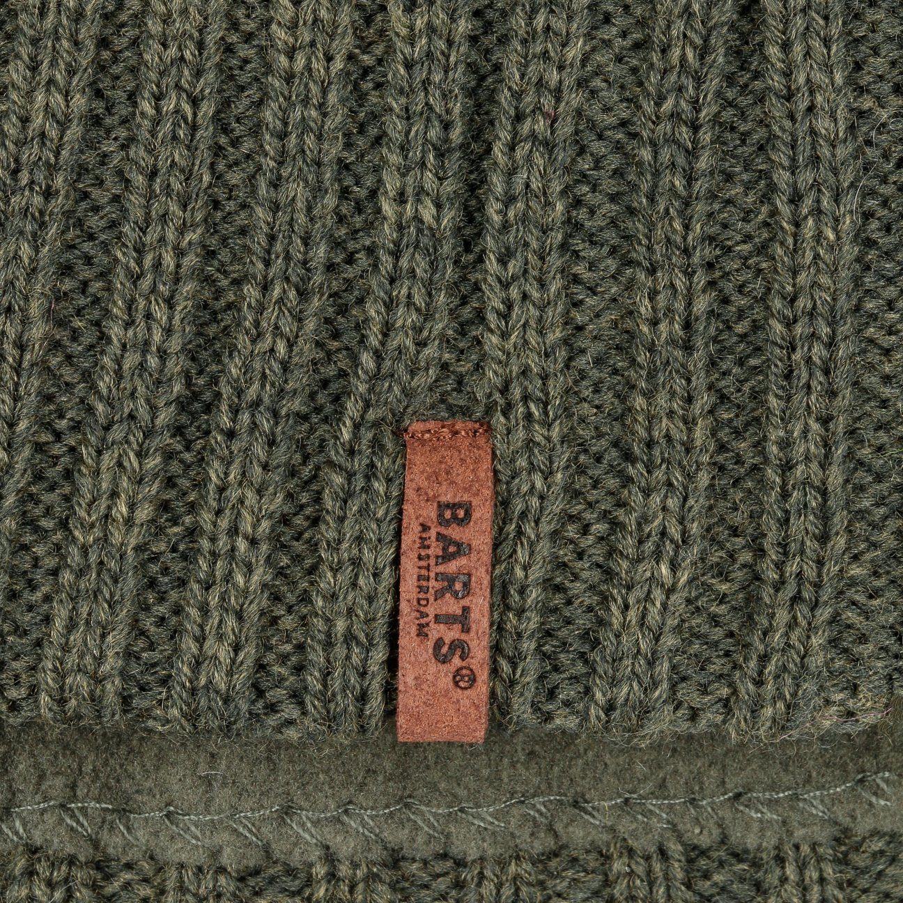 Barts Beanie (1-St) Strickmützen mit Futter