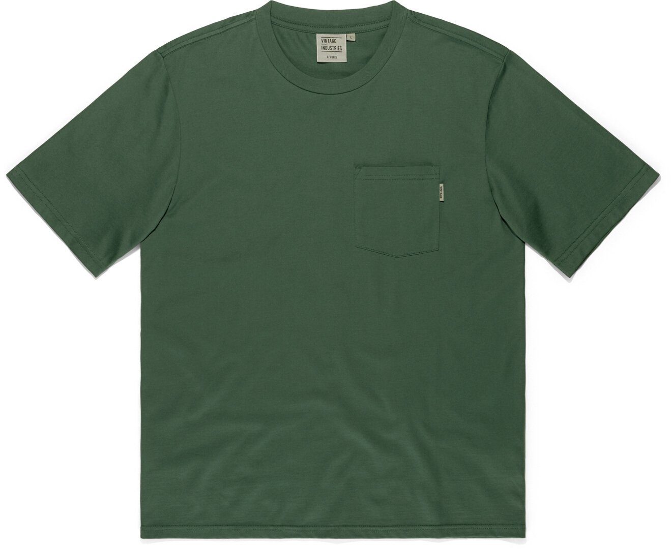 T-Shirt Gray Pocket T-Shirt