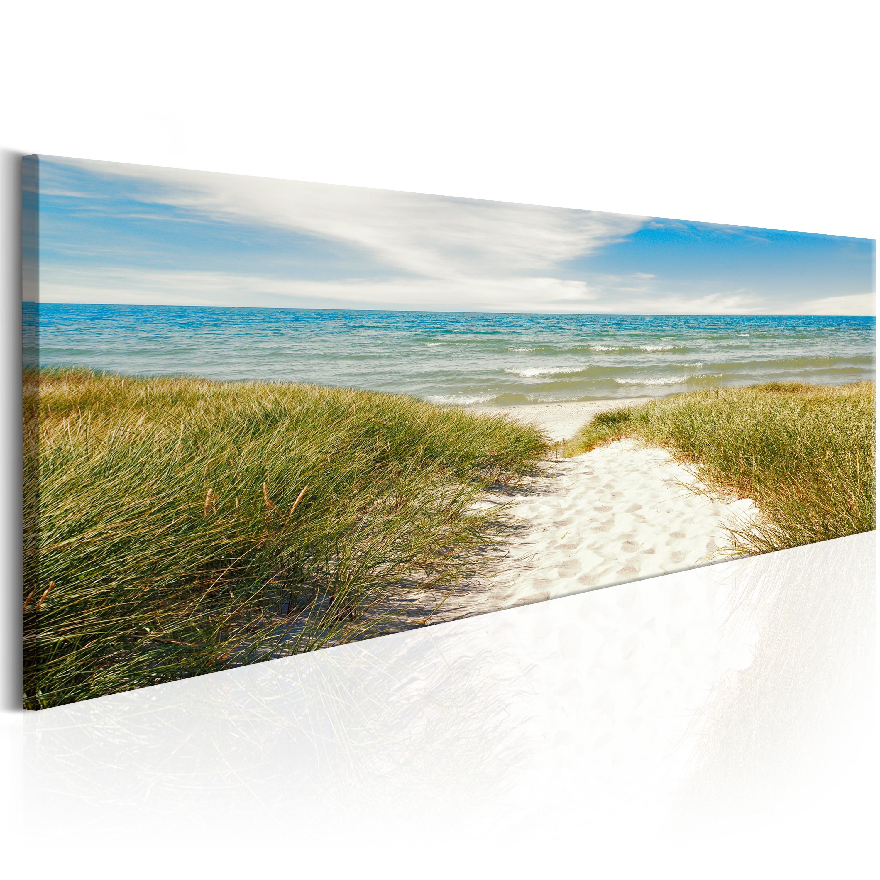 Artgeist Wandbild Solace of the Sea