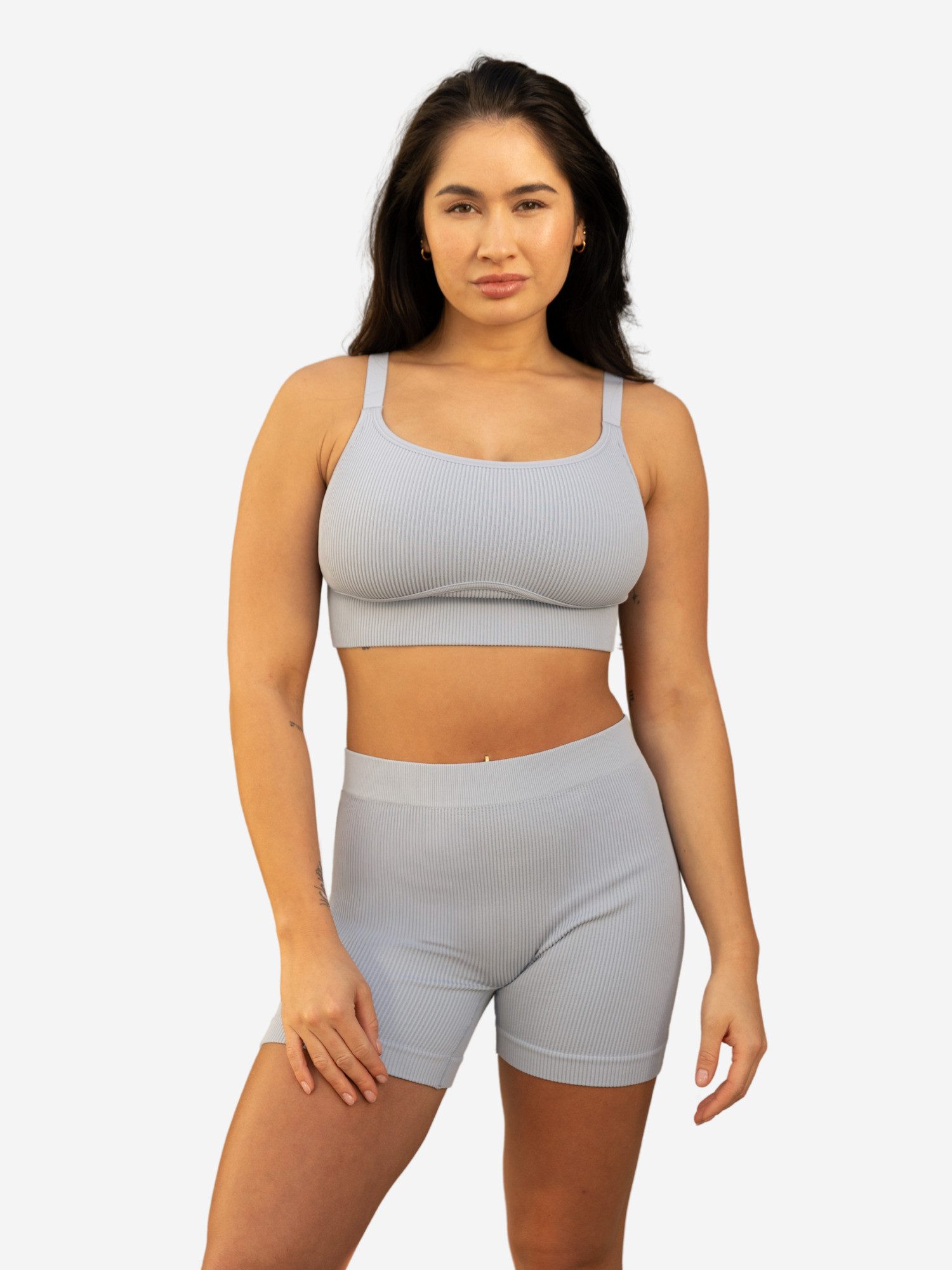 SugarShape Bustier FREEDA Bustier unwattiert