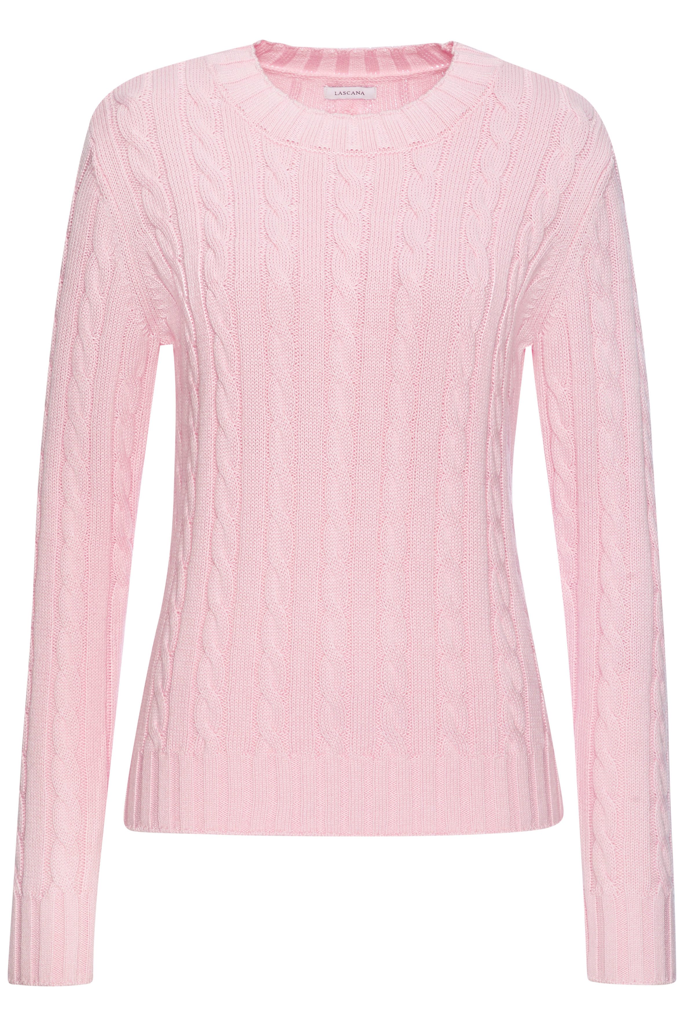 LASCANA Rundhalspullover. € 49,99