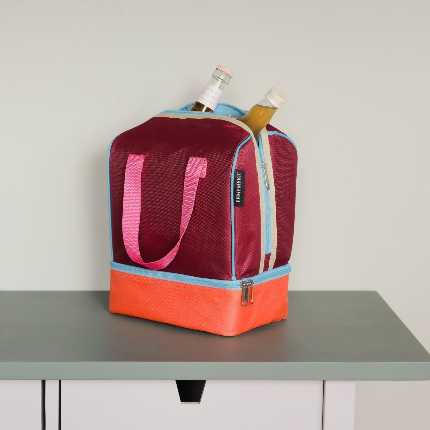 Remember Kühltasche Lunch Telli, 9 l