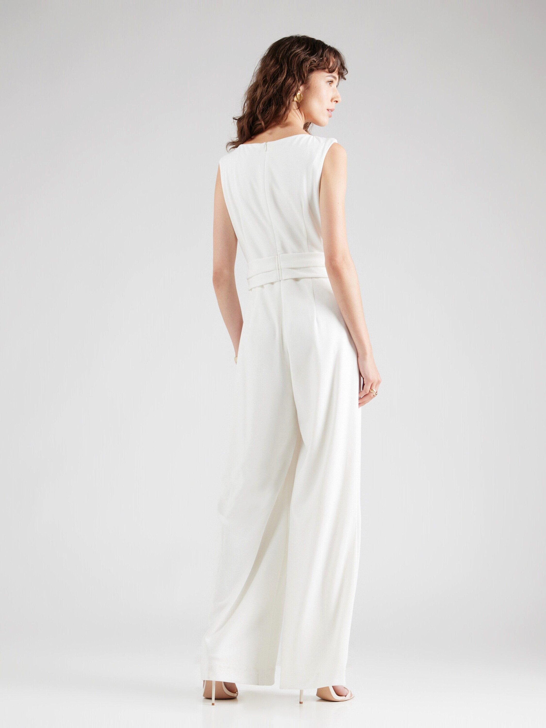 Vera Mont Jumpsuit (1-tlg) Falten günstig online kaufen