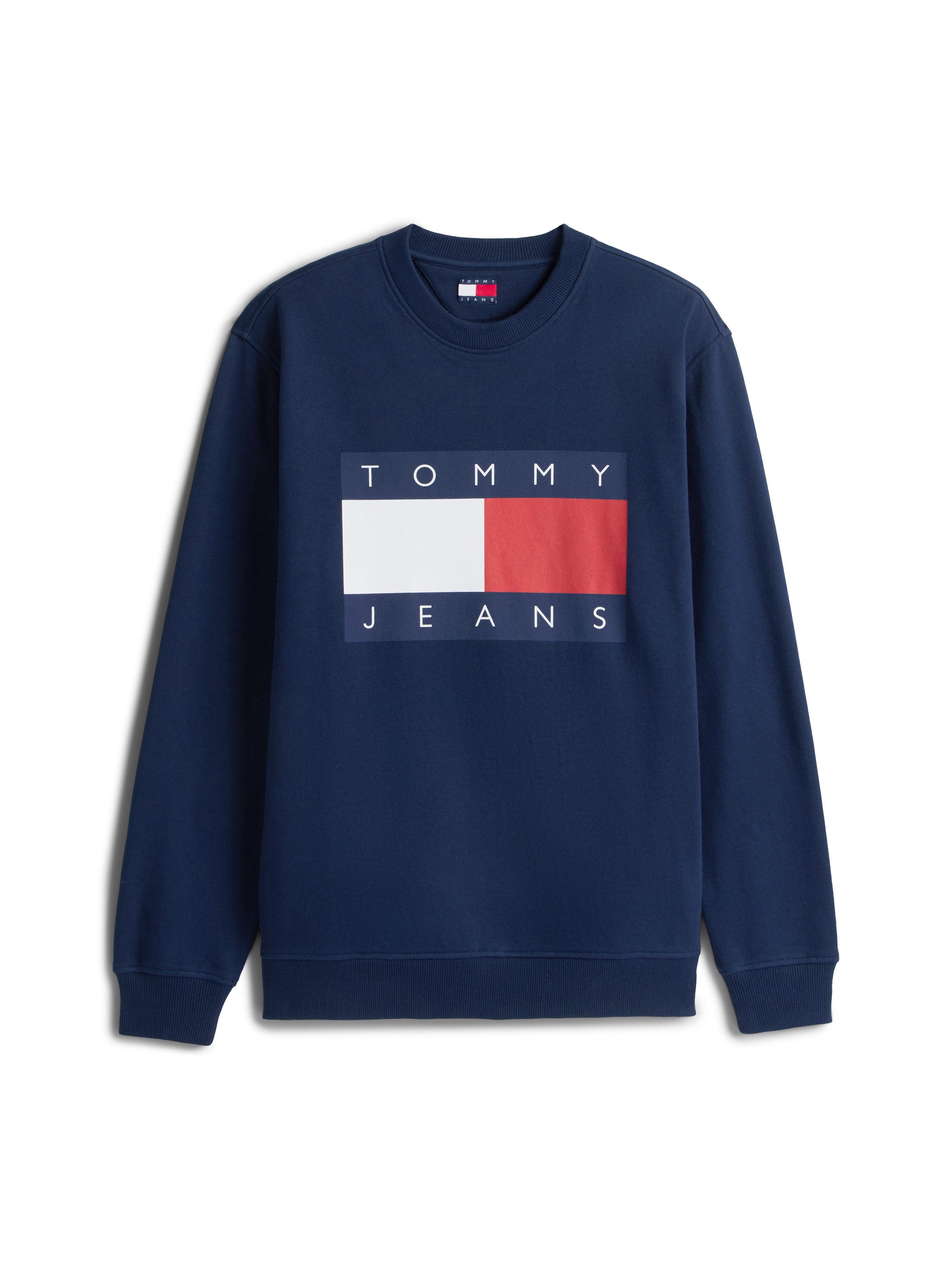 Sweatshirt TJM BIG FLAG CREWNECK