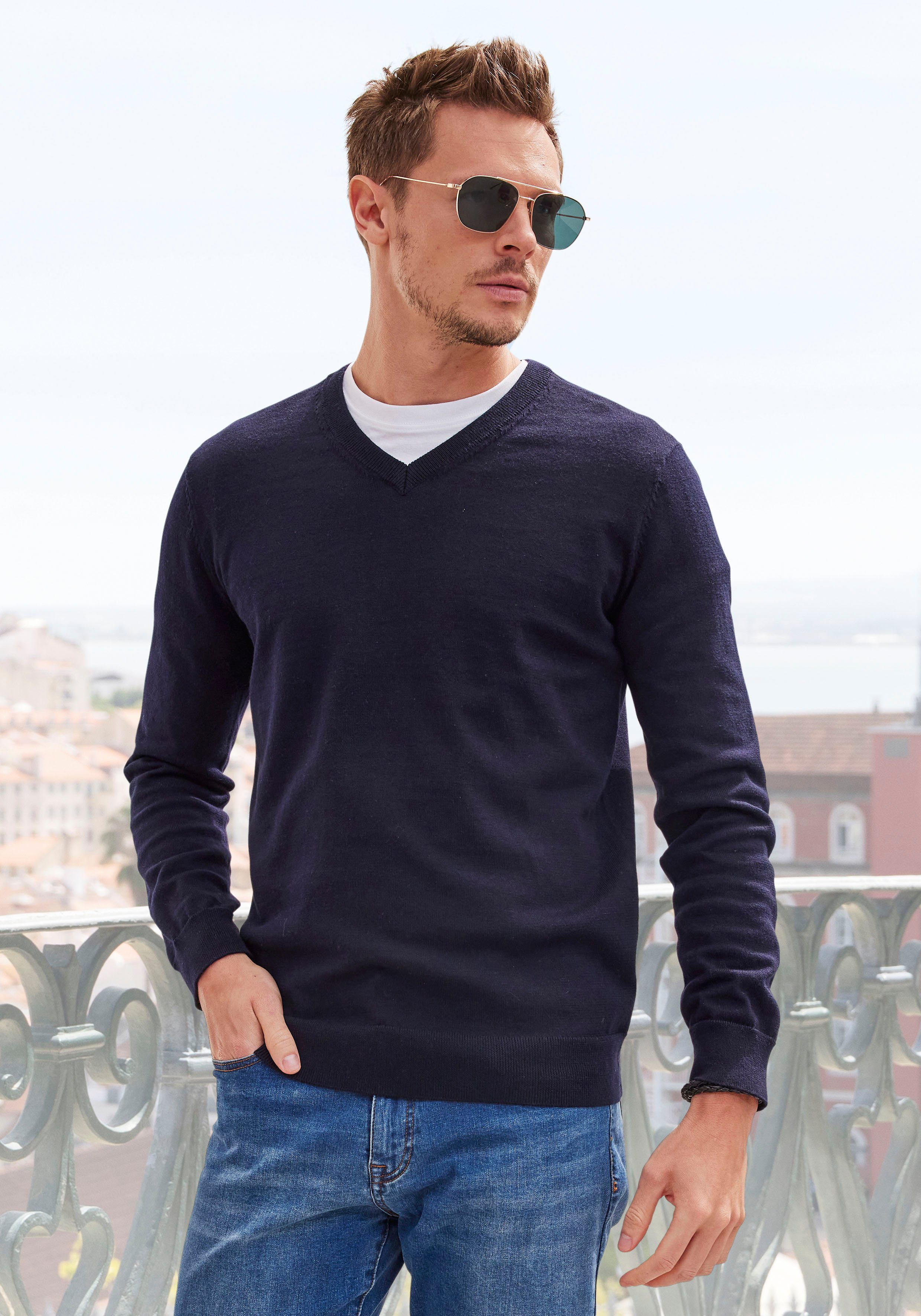 Strickpullover