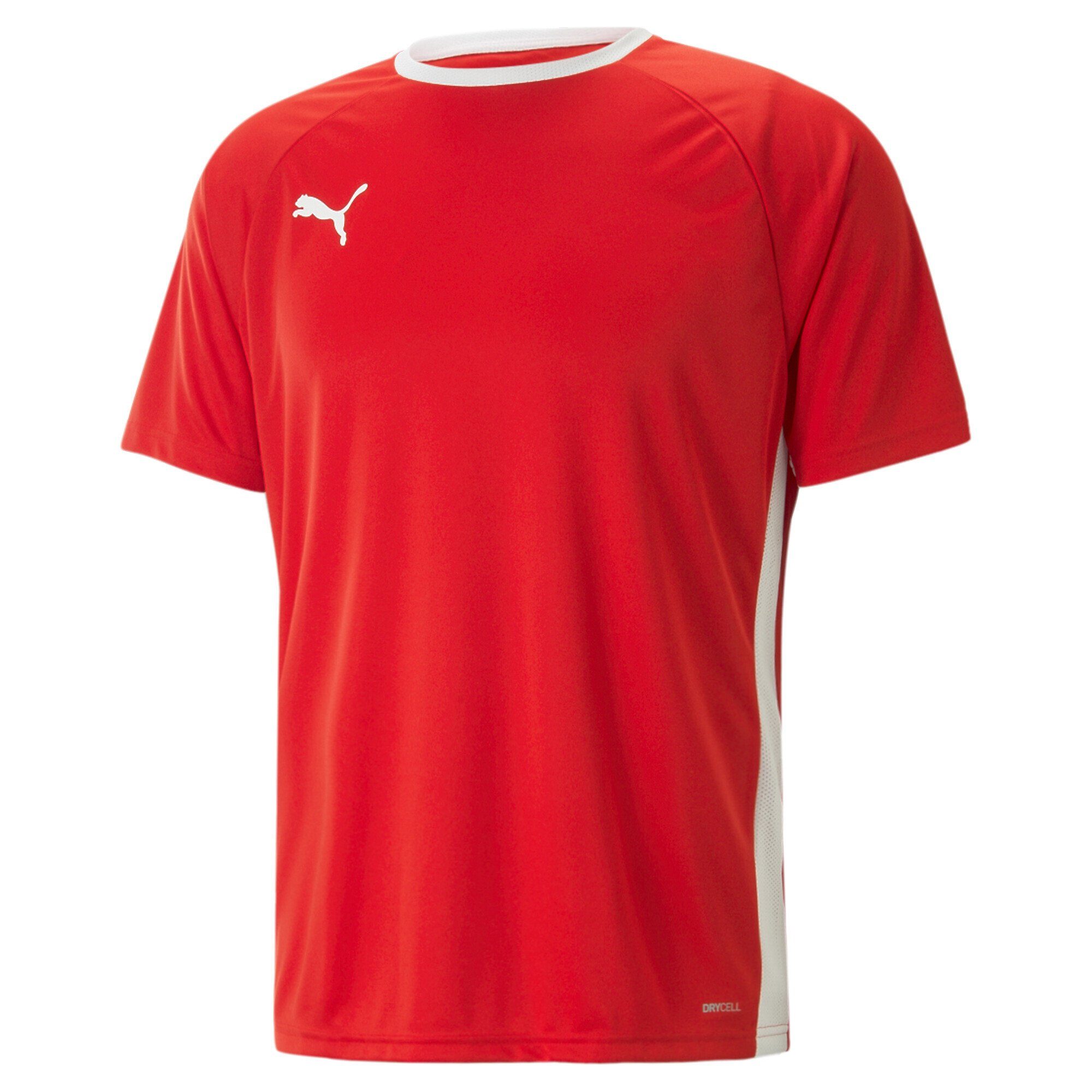 teamLIGA T-Shirt Red Herren Trainingsshirt PUMA