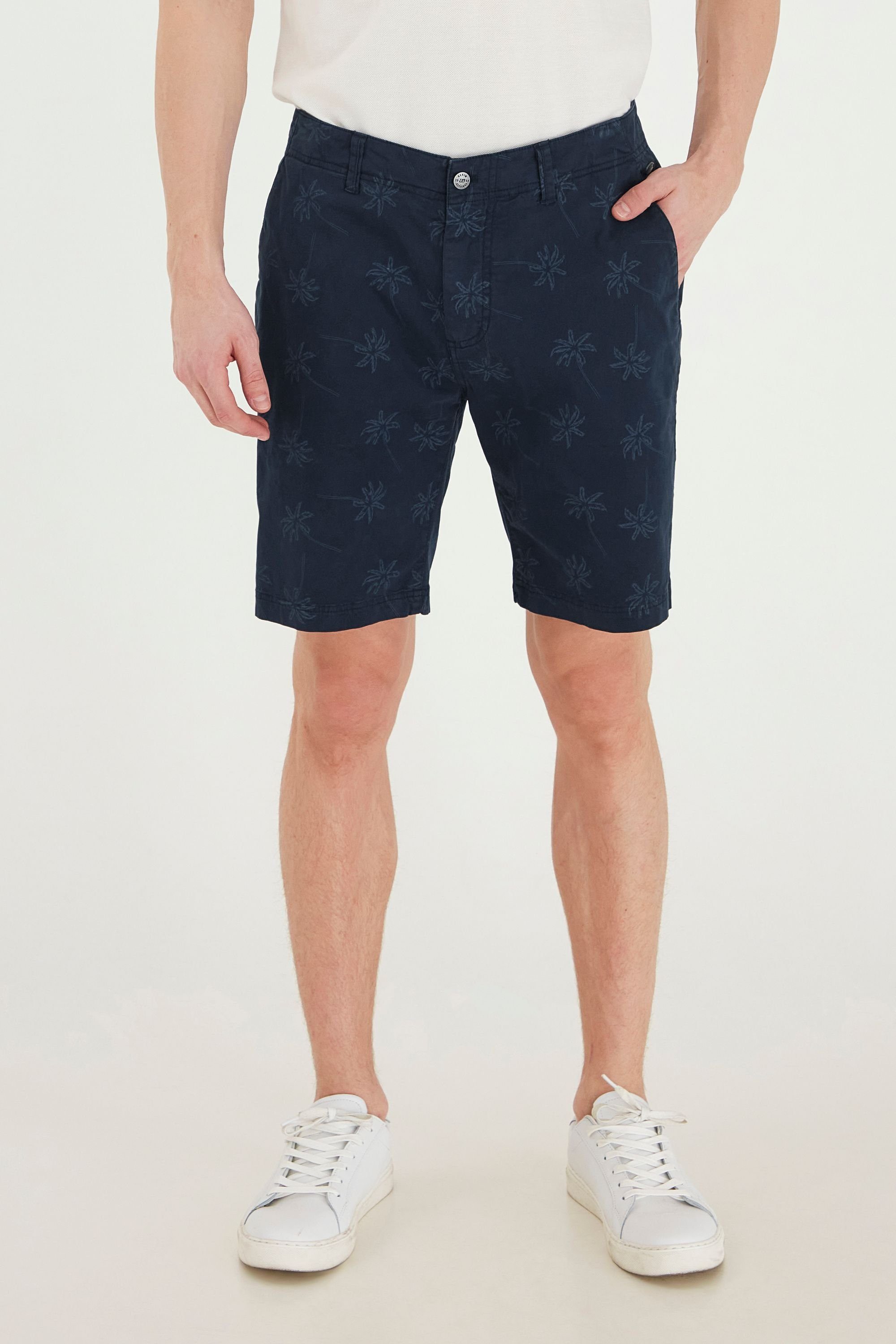 Blend Chinoshorts BHWoven Stilvolle Chino Shorts mit Eingrifftaschen